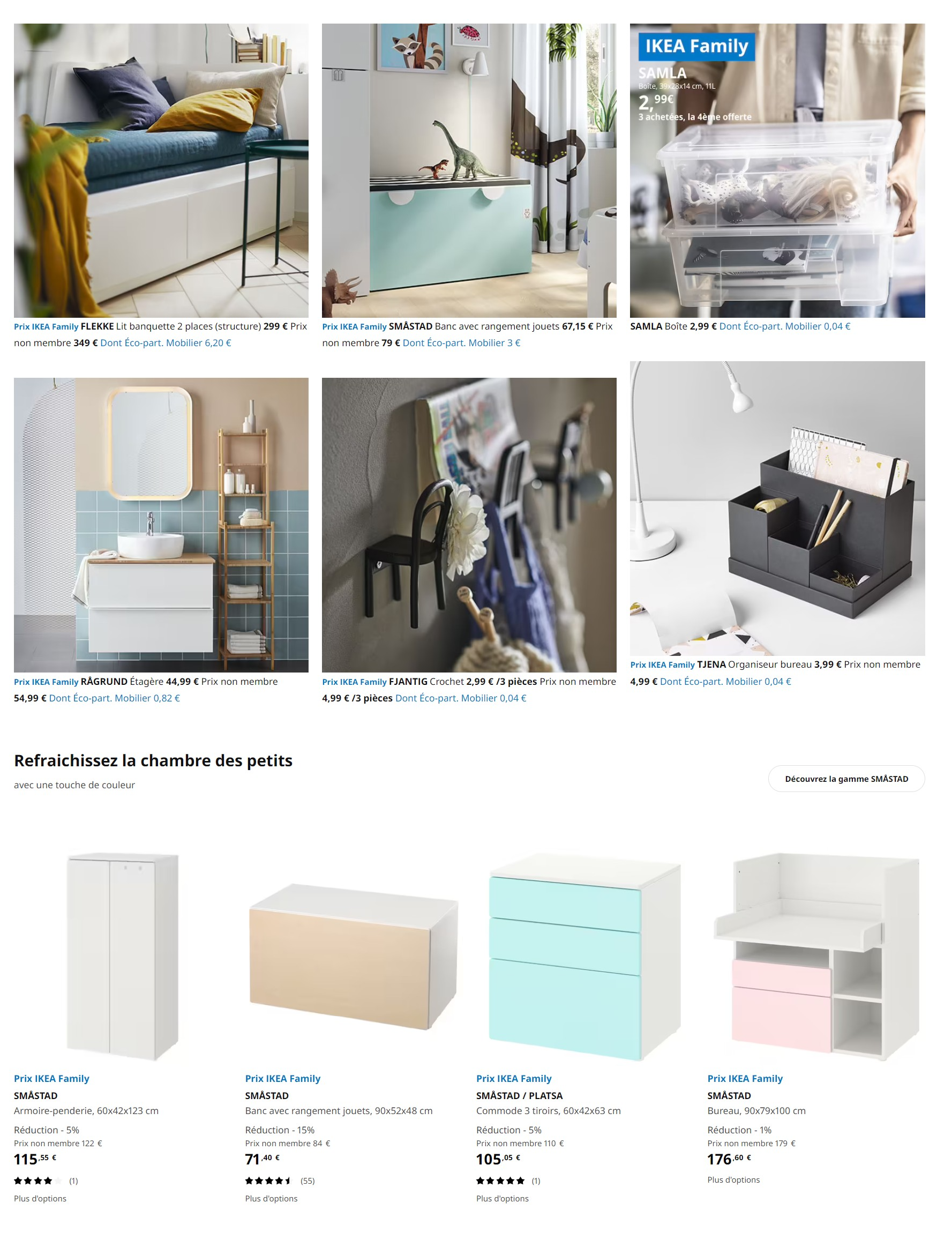 Catalogue IKEA 10.03.2022 - 23.03.2022