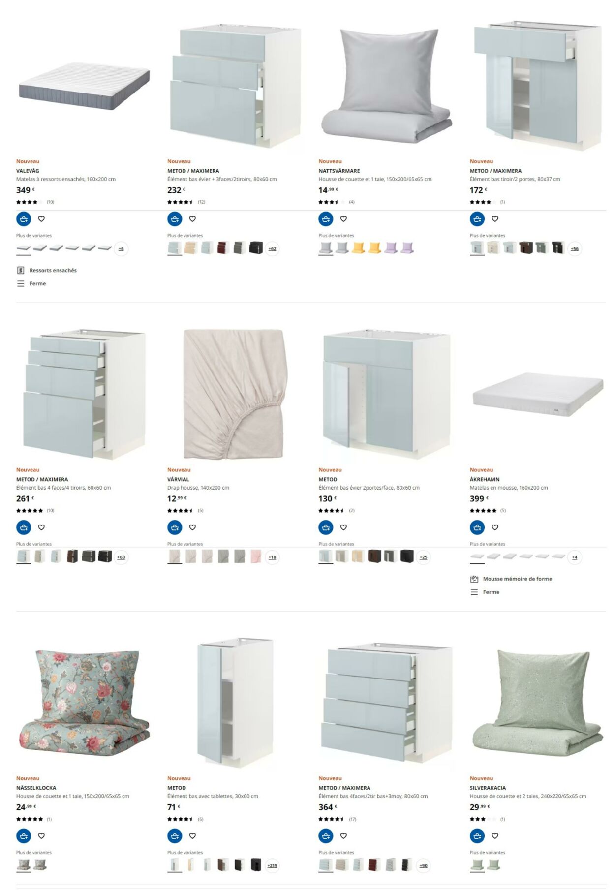 Catalogue IKEA 26.07.2022 - 08.08.2022
