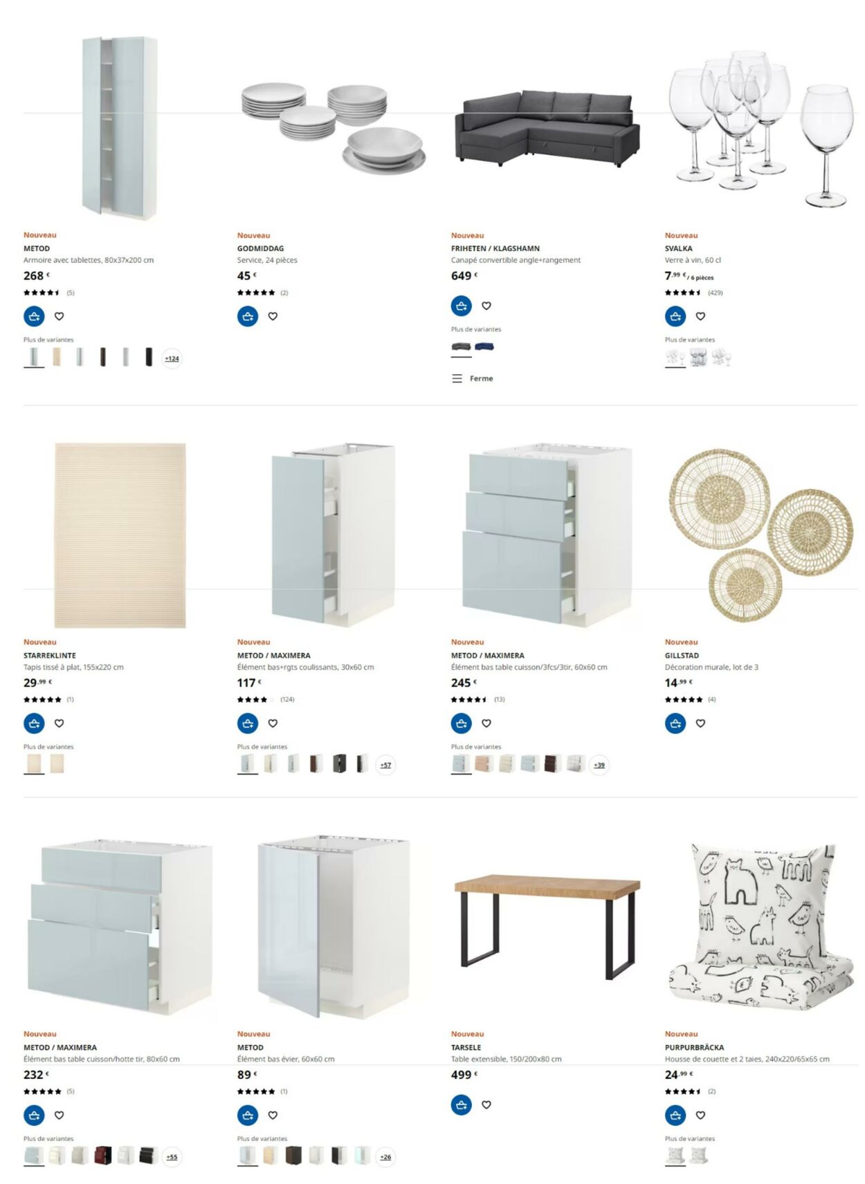 Catalogue IKEA 26.07.2022 - 08.08.2022