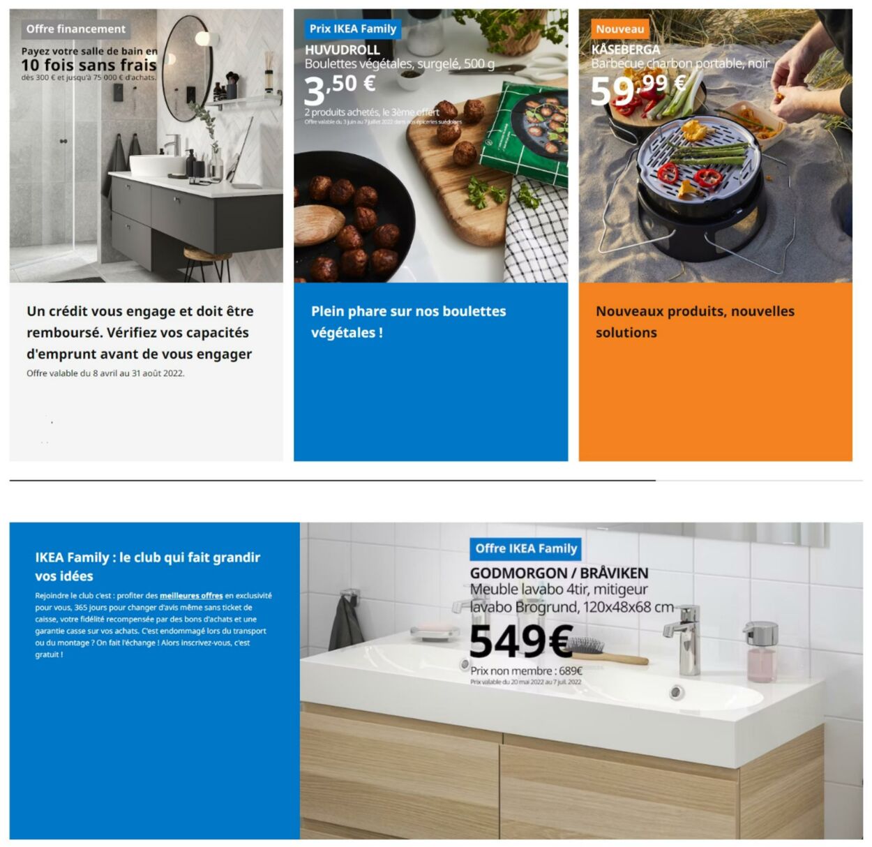 Catalogue IKEA 28.06.2022-11.07.2022