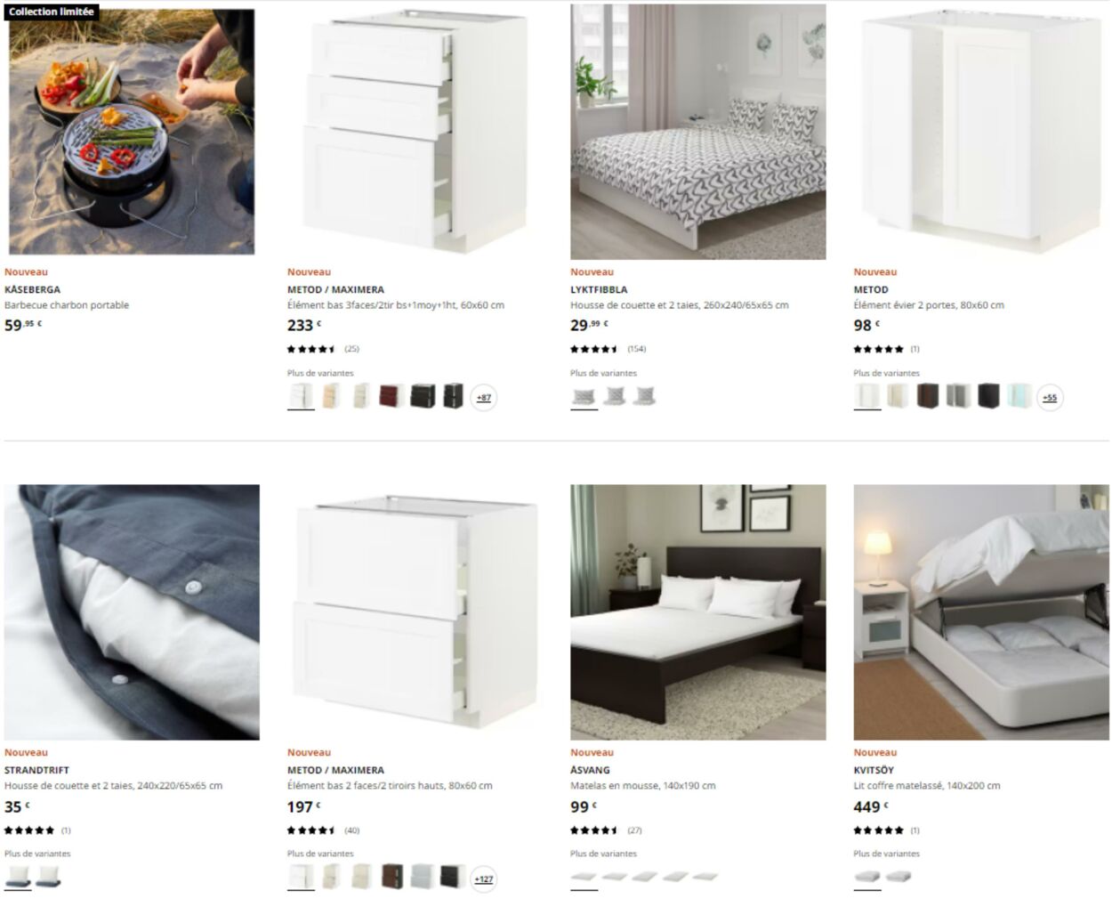 Catalogue IKEA 03.05.2022 - 16.05.2022
