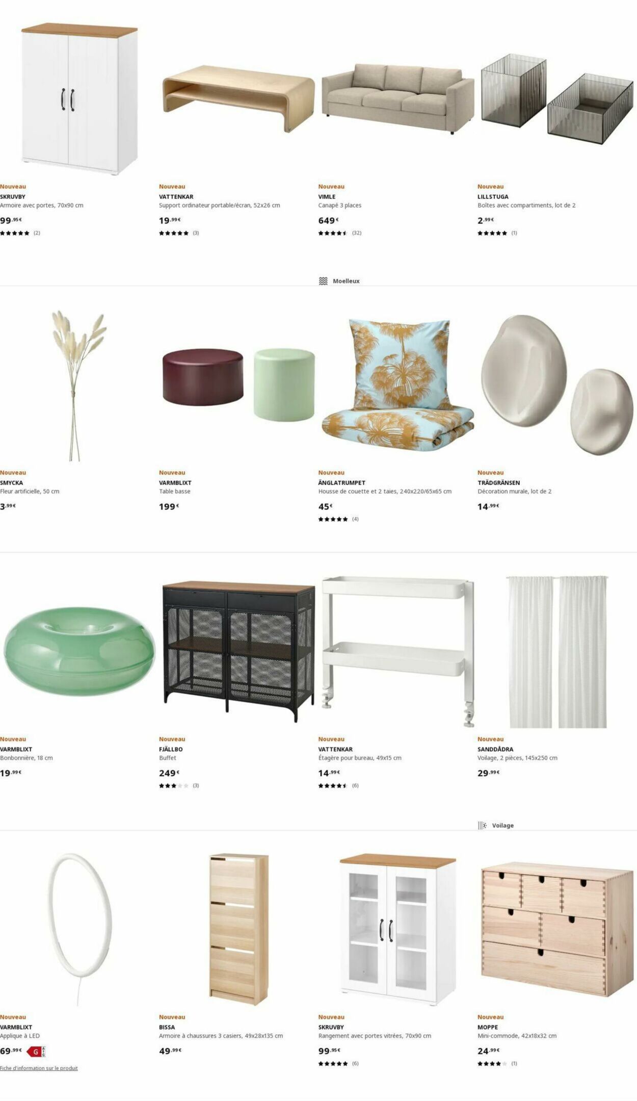 Catalogue IKEA 28.02.2023 - 06.03.2023