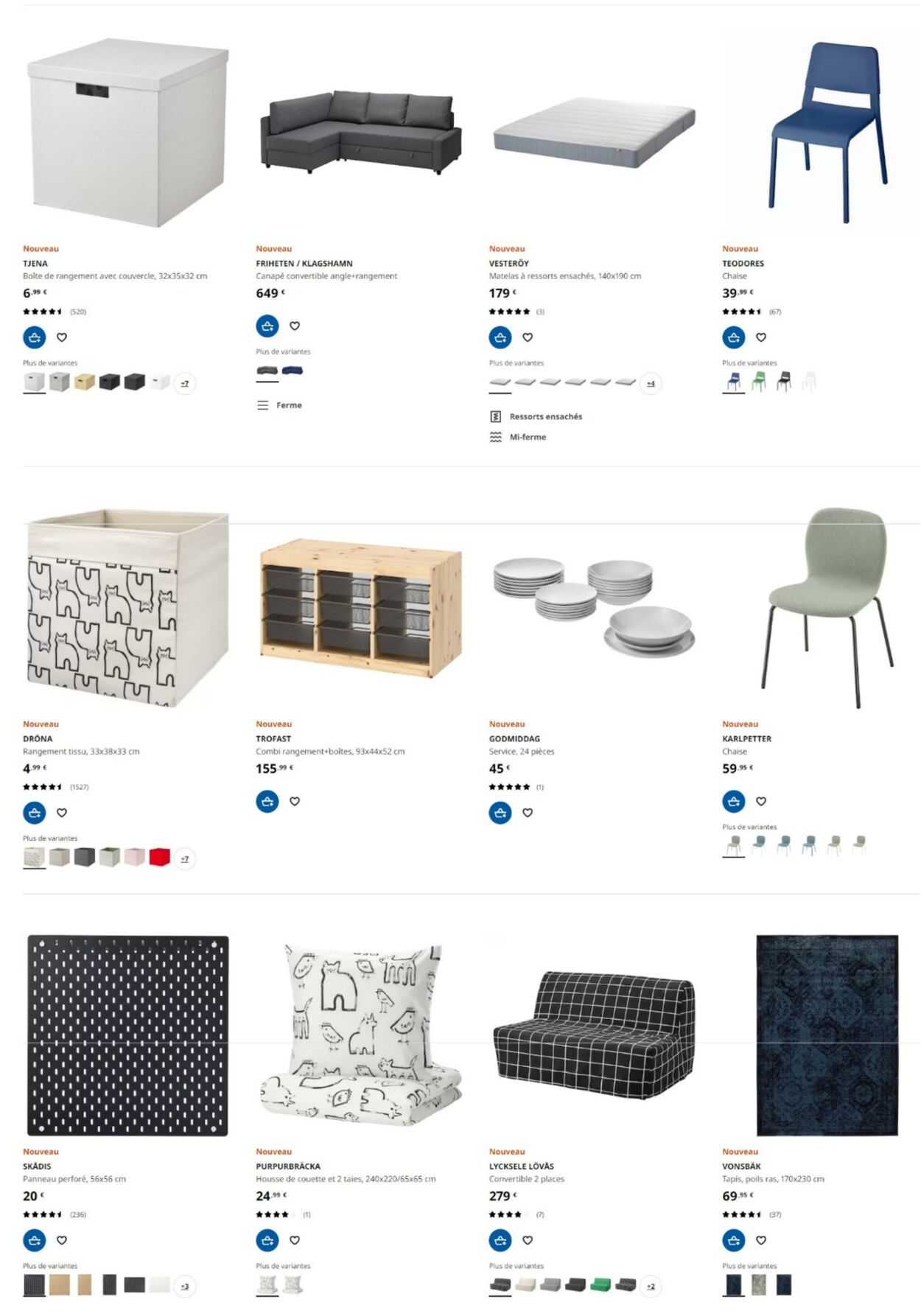 Catalogue IKEA 12.07.2022 - 25.07.2022