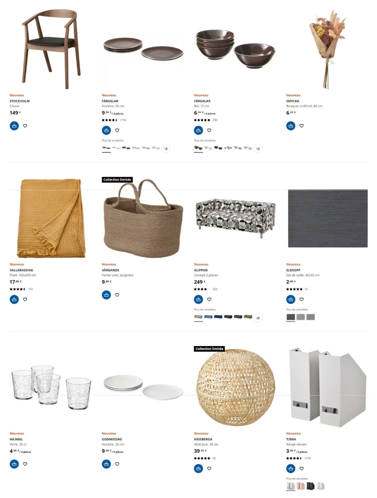 Catalogue IKEA 12.07.2022 - 25.07.2022
