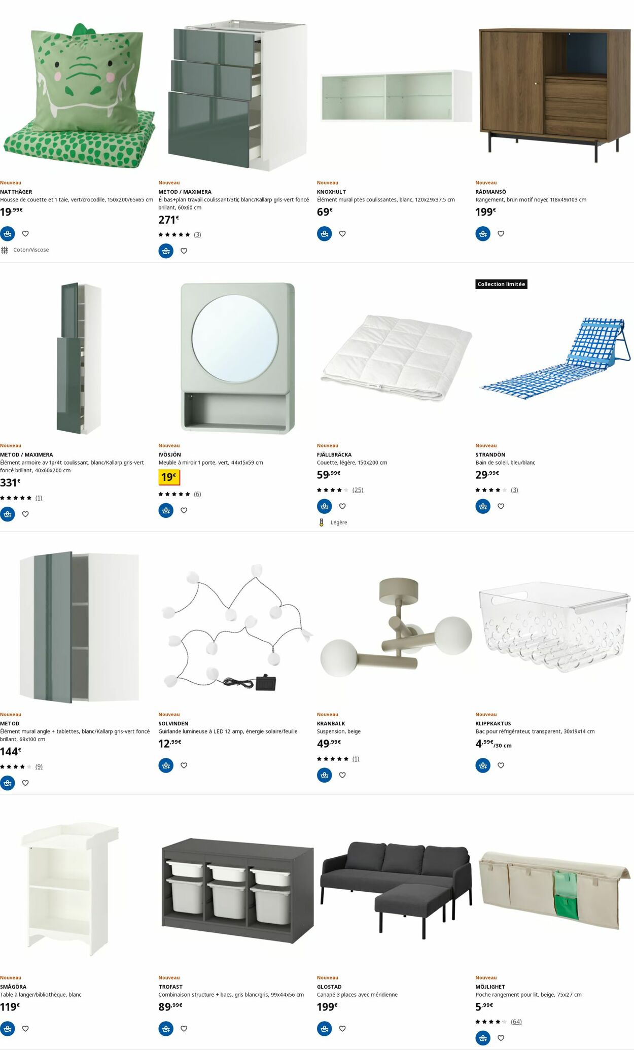 Catalogue IKEA 10.06.2025 - 16.06.2025