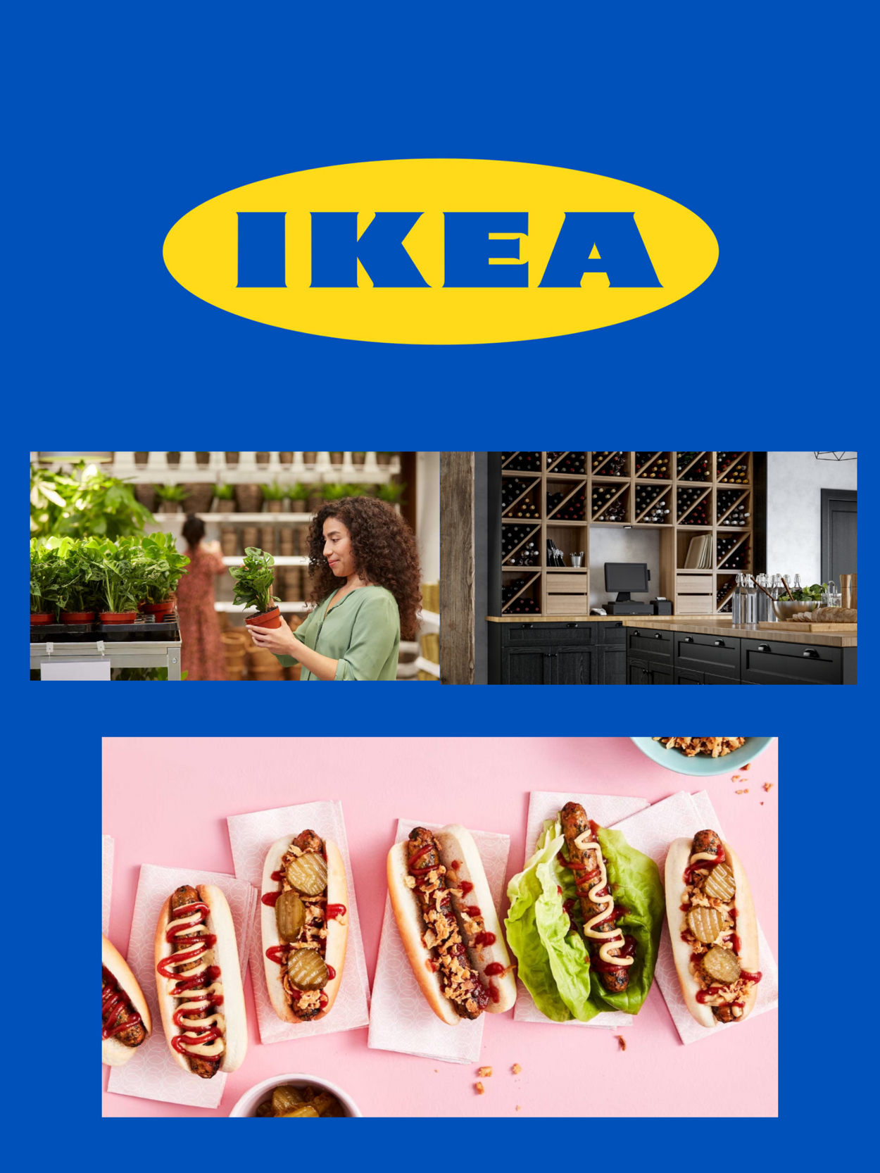 IKEA Catalogues promotionnels