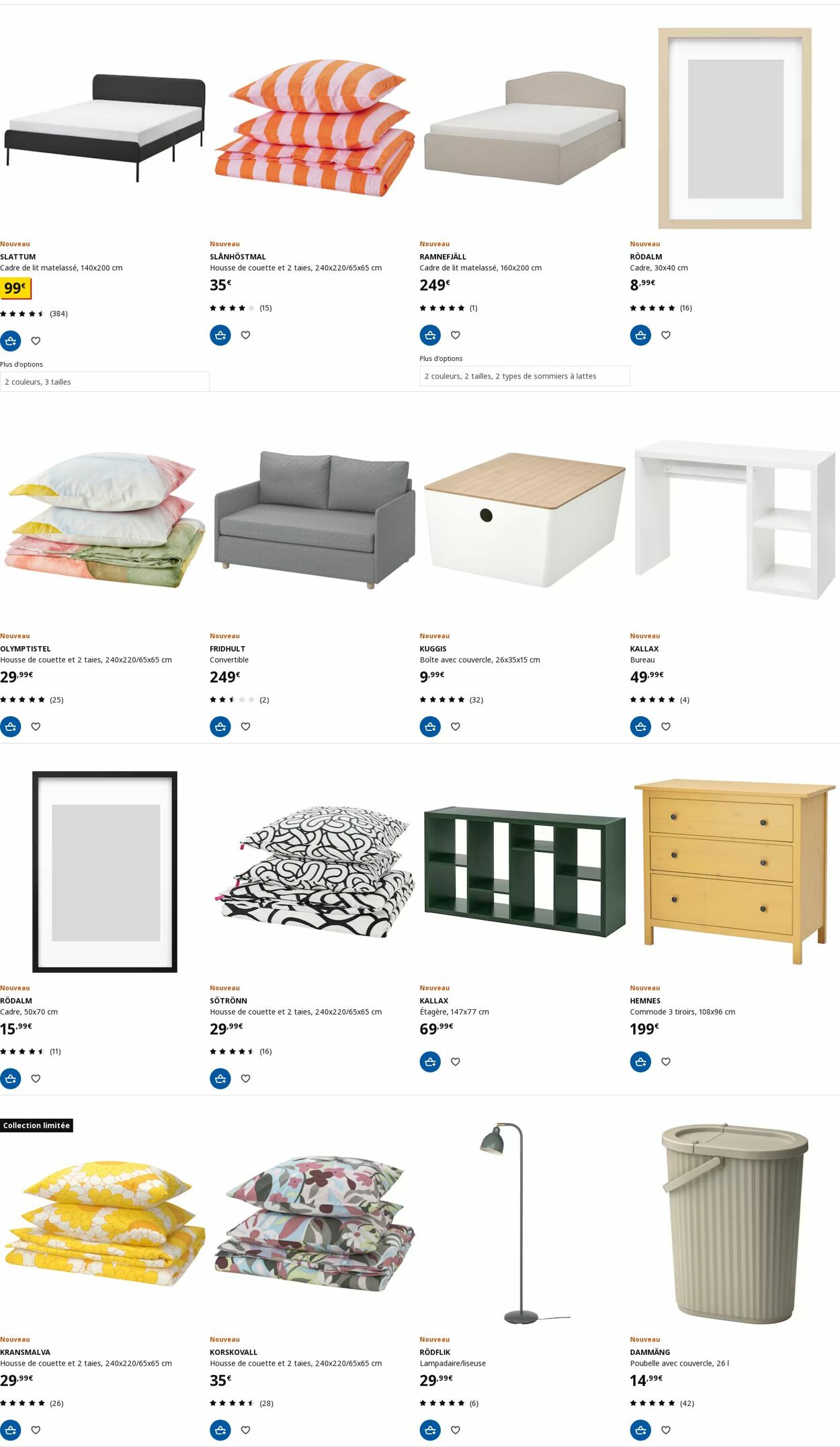 Catalogue IKEA 04.06.2024 - 10.06.2024