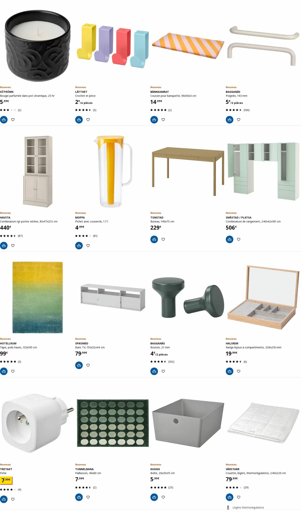 Catalogue IKEA 04.06.2024 - 10.06.2024