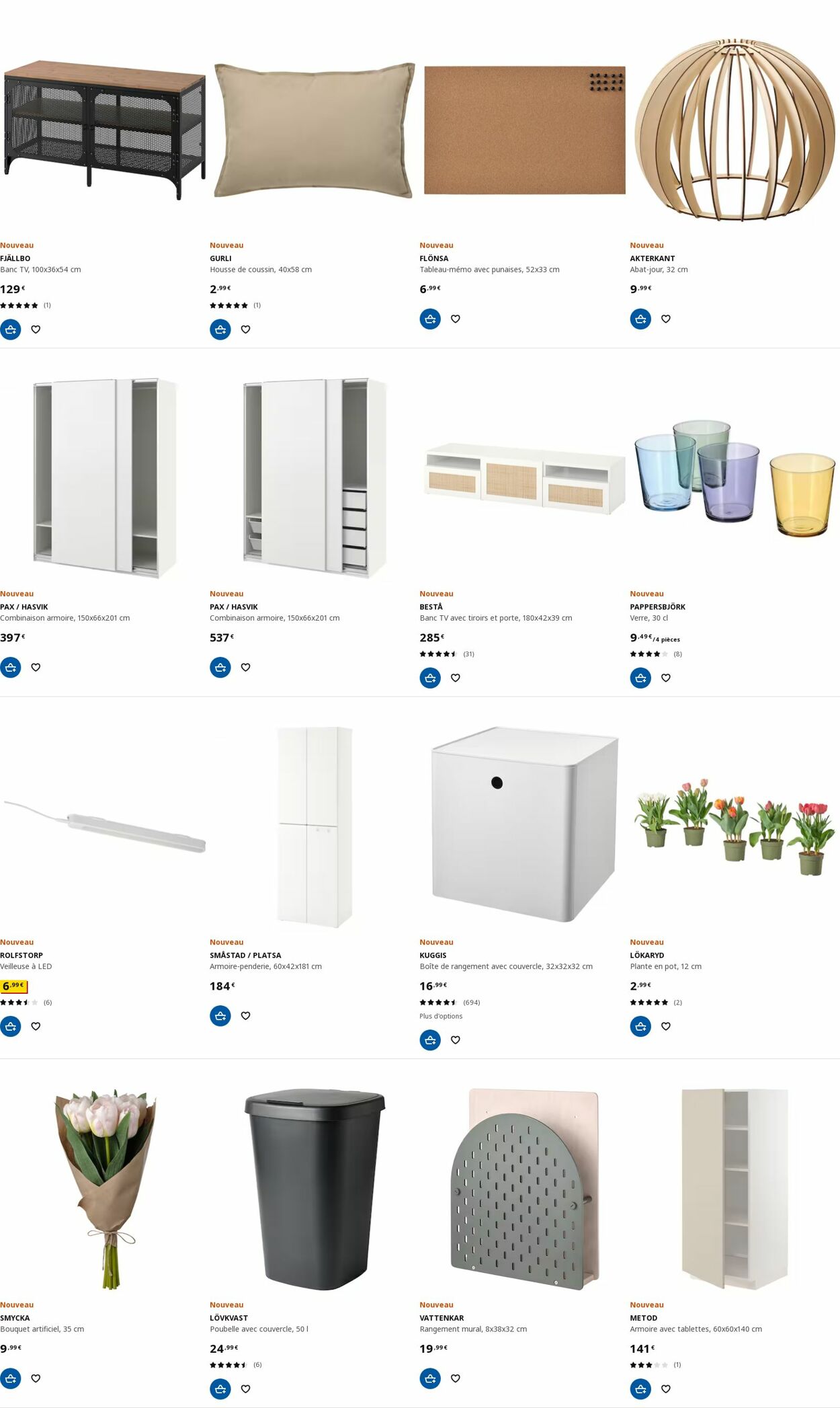 Catalogue IKEA 07.03.2023 - 13.03.2023