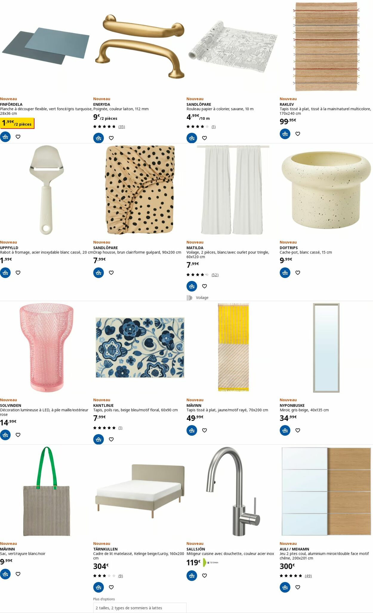 Catalogue IKEA 30.12.2025 - 05.01.2026
