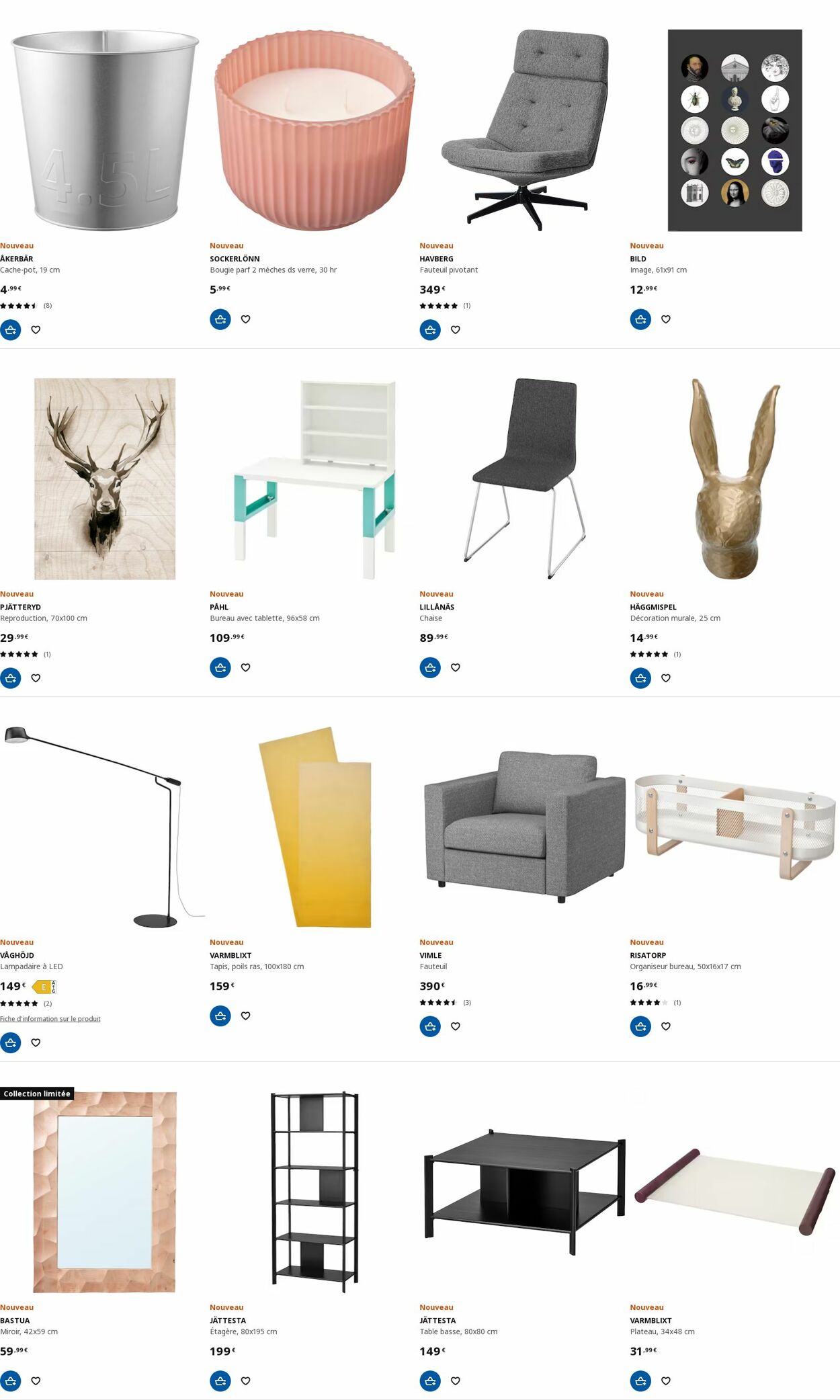 Catalogue IKEA 14.03.2023 - 20.03.2023