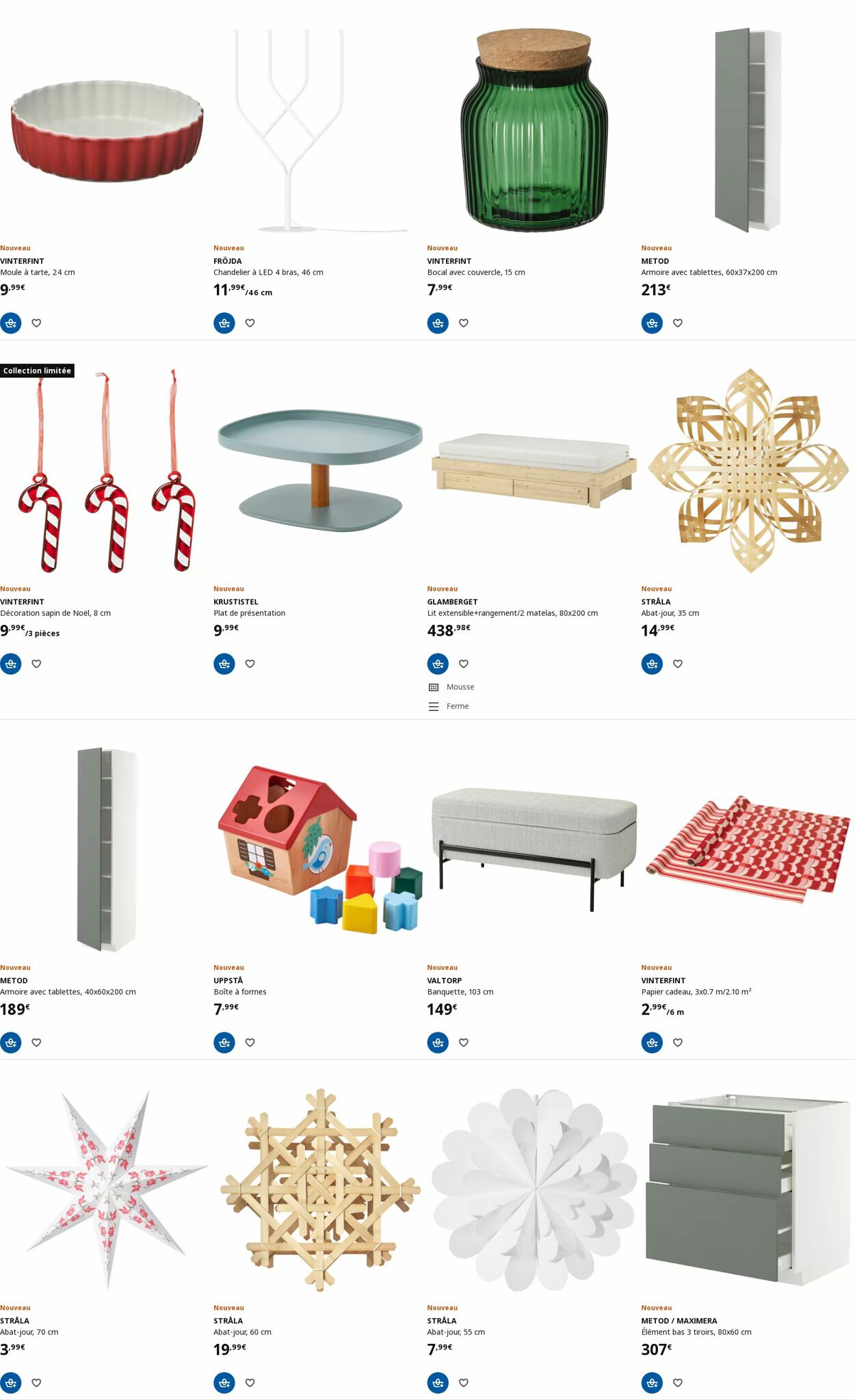 Catalogue IKEA 01.10.2024 - 07.10.2024