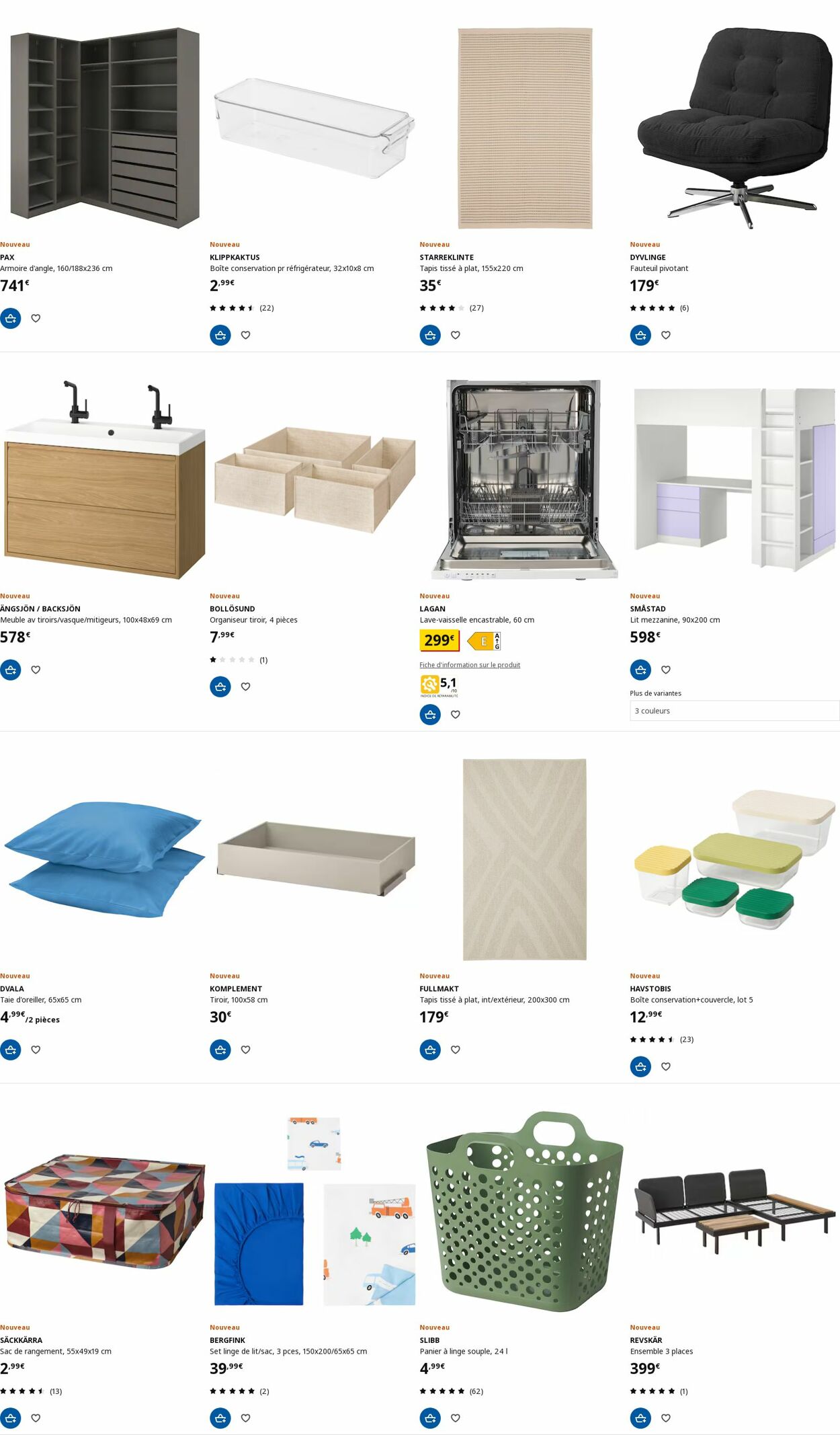 Catalogue IKEA 02.04.2024 - 08.04.2024