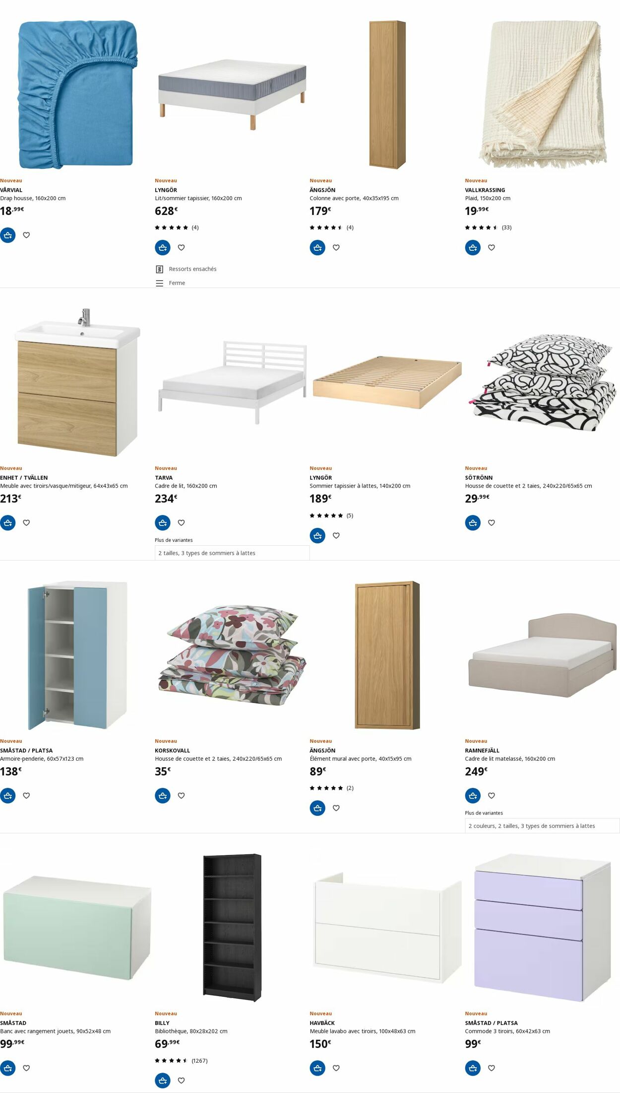 Catalogue IKEA 02.04.2024 - 08.04.2024