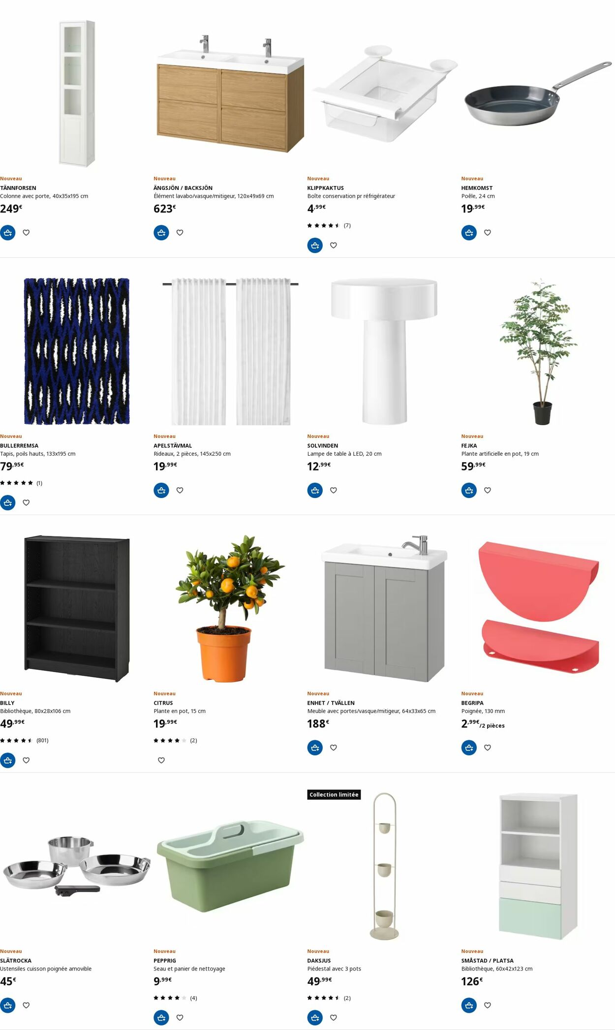 Catalogue IKEA 19.03.2024 - 25.03.2024