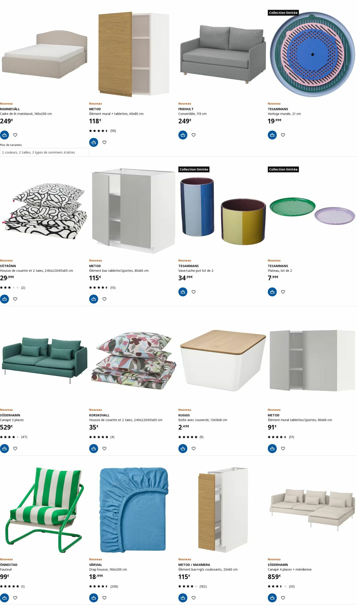 Catalogue IKEA 16.04.2024 - 22.04.2024