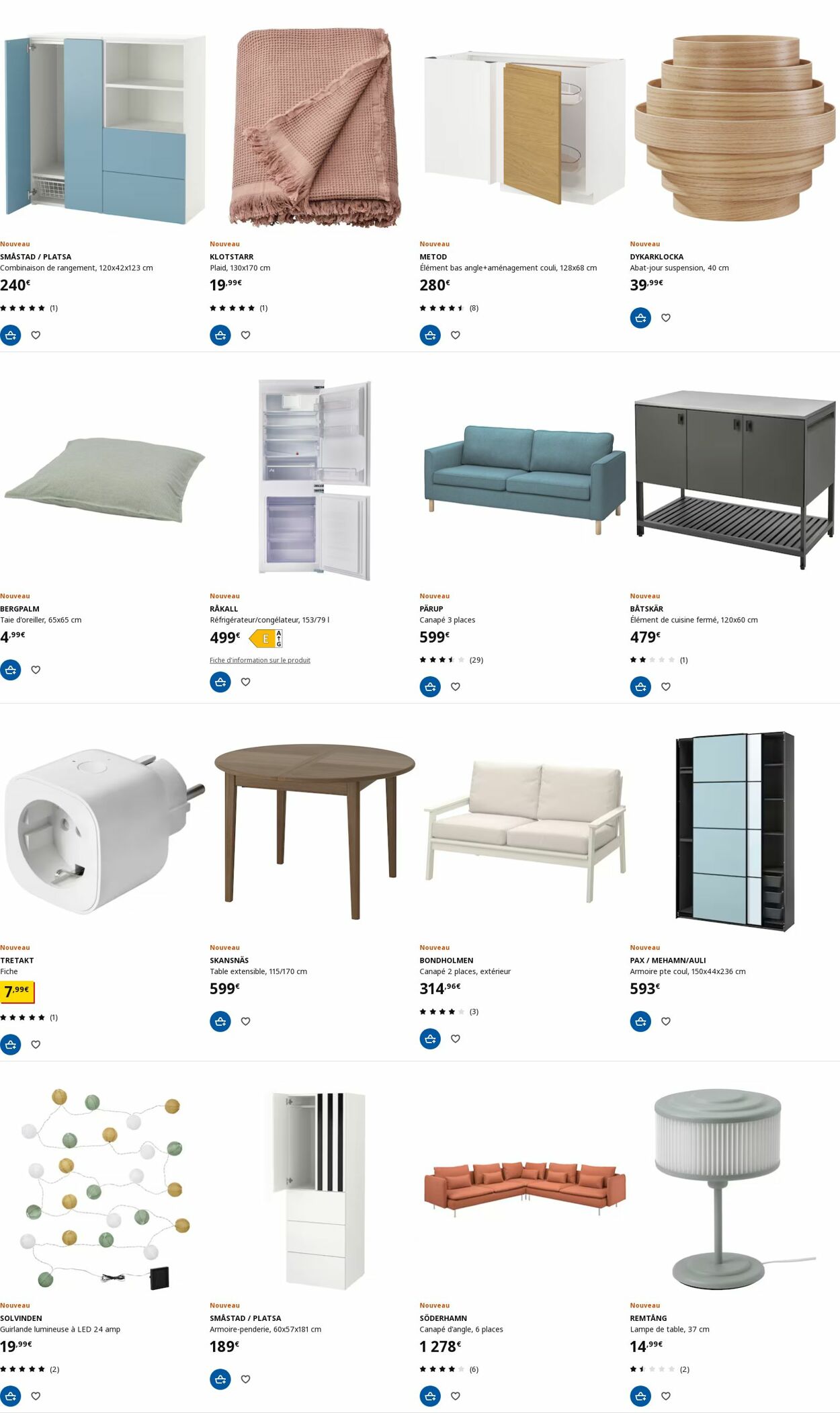 Catalogue IKEA 16.04.2024 - 22.04.2024