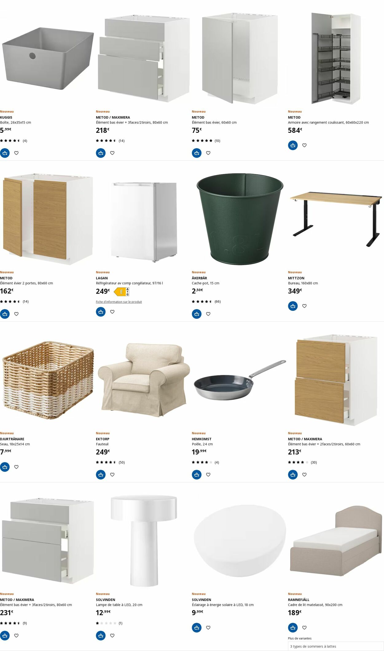 Catalogue IKEA 16.04.2024 - 22.04.2024