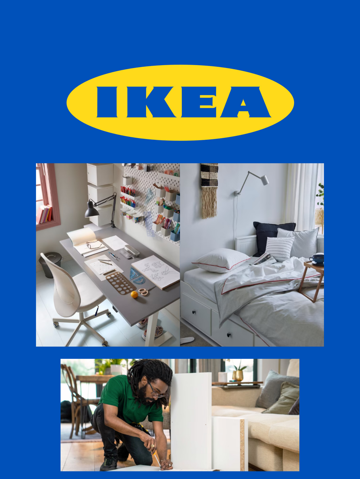 Catalogue IKEA 12.11.2024 - 18.11.2024