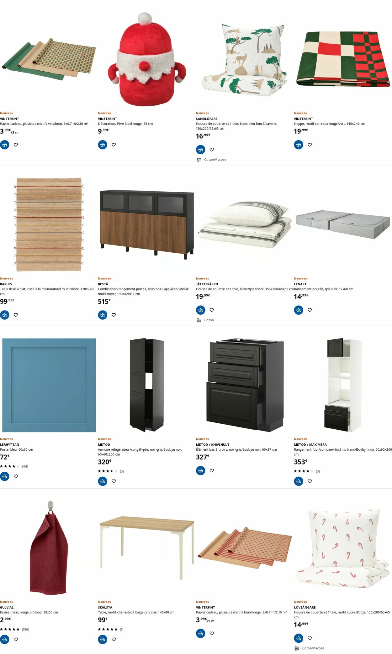 Catalogue IKEA 21.10.2025 - 27.10.2025