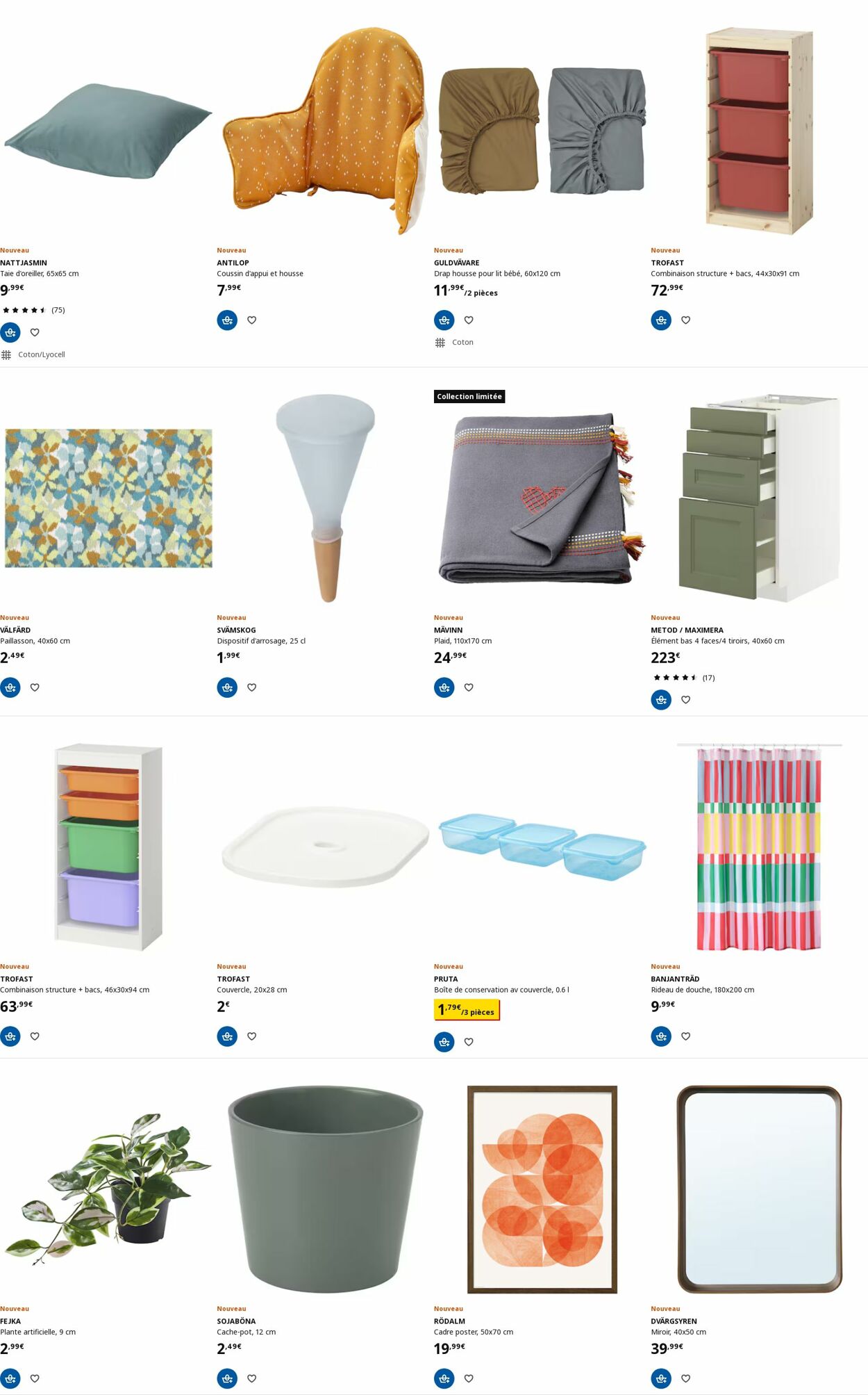 Catalogue IKEA 31.12.2024 - 06.01.2025