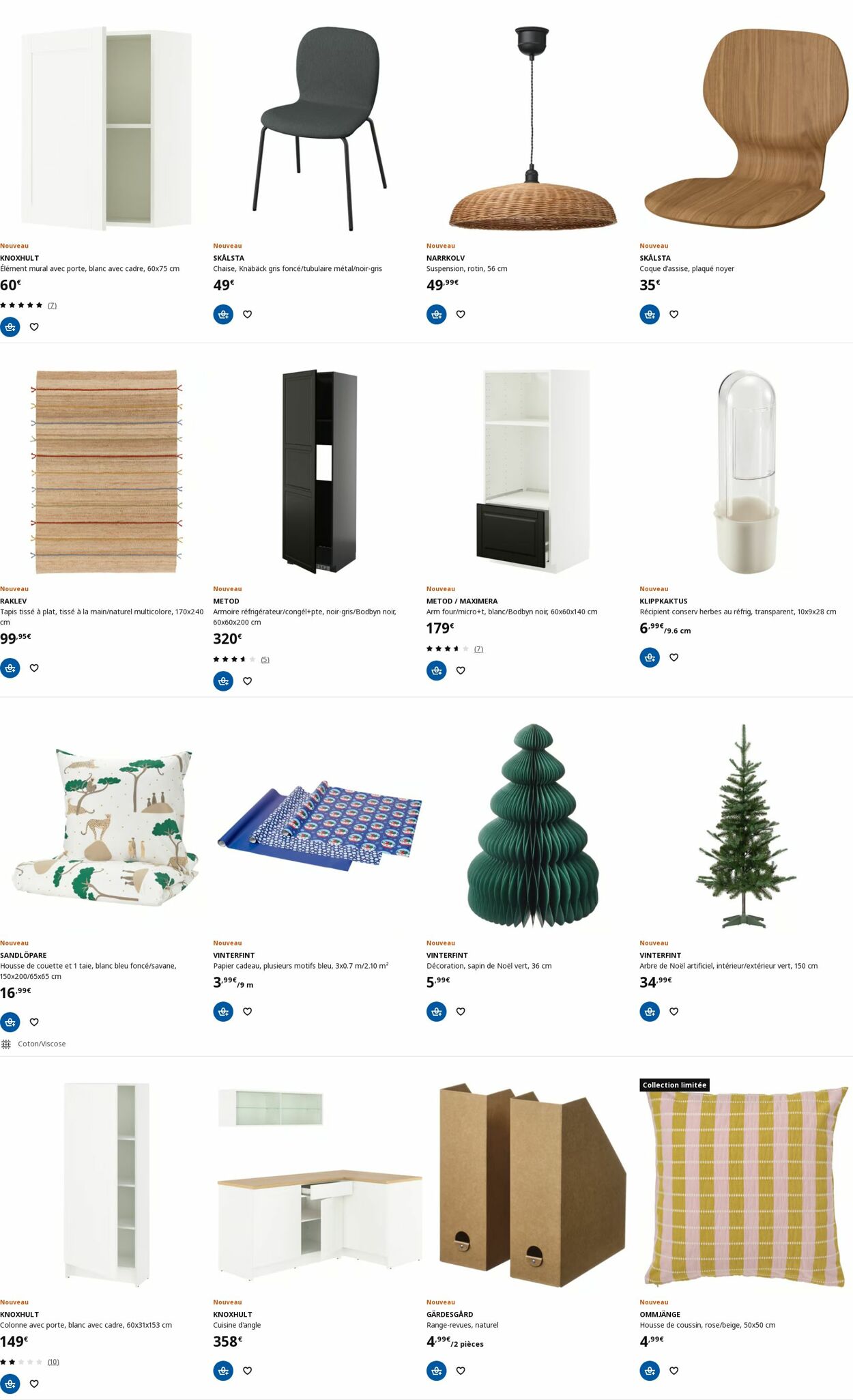Catalogue IKEA 28.10.2025 - 03.11.2025