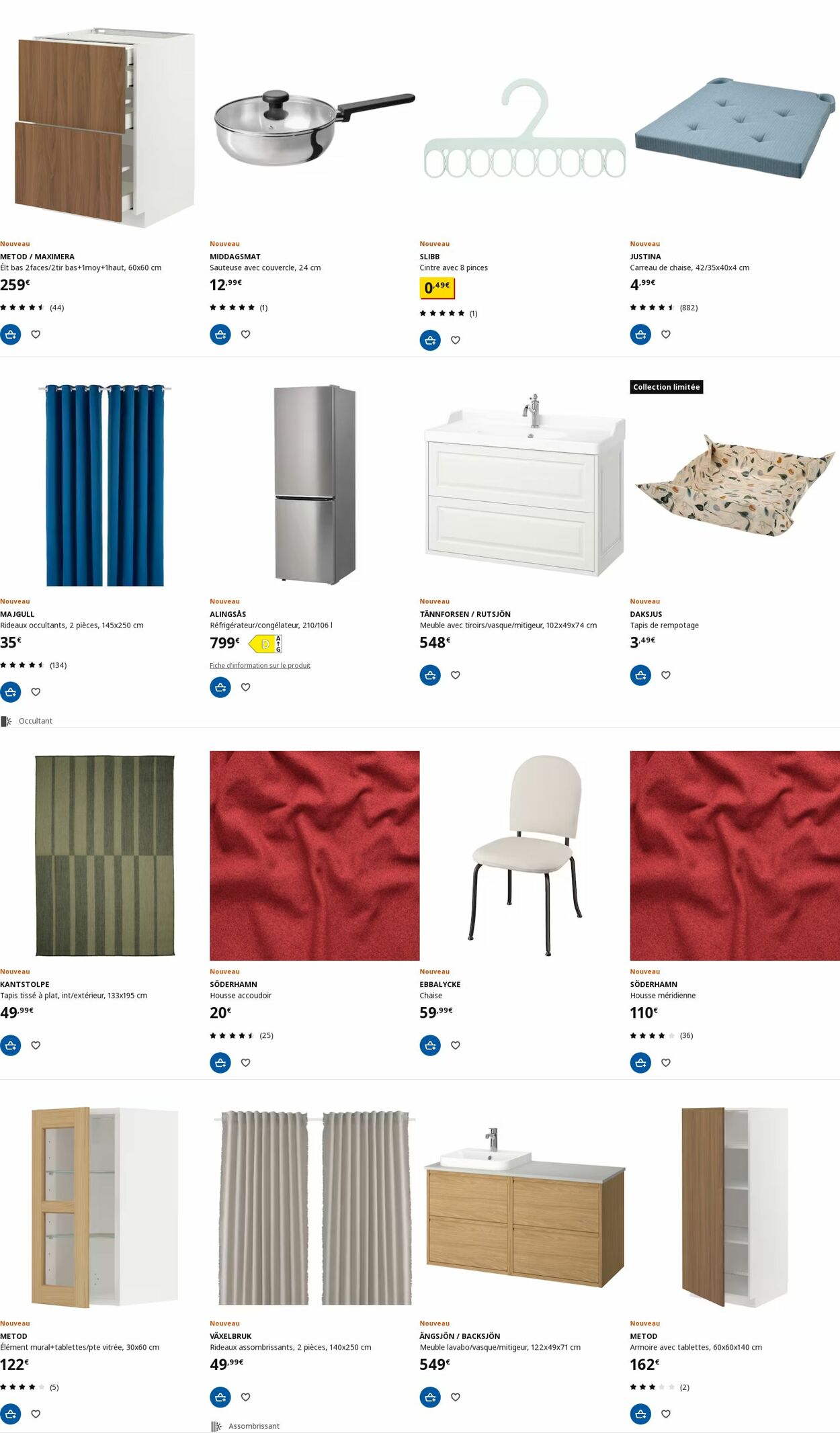Catalogue IKEA 30.01.2024 - 05.02.2024