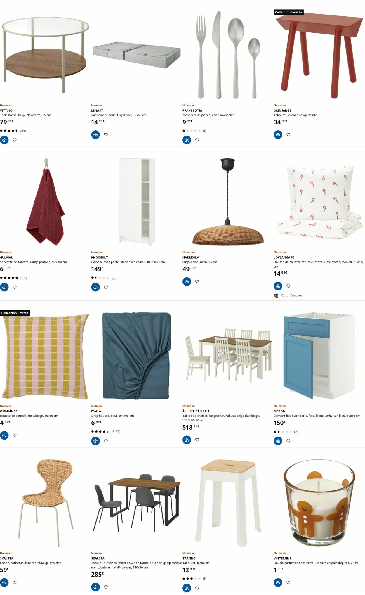 Catalogue IKEA 14.10.2025 - 20.10.2025