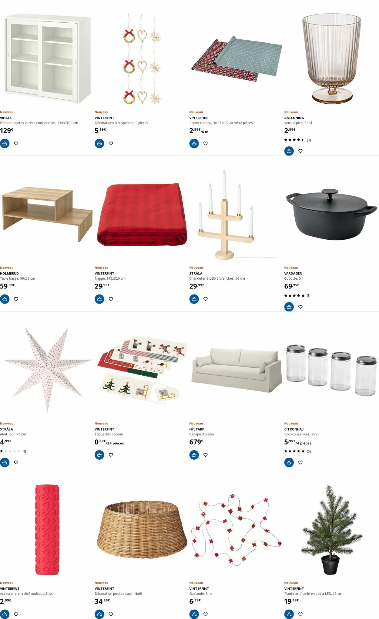 Catalogue IKEA 21.11.2023 - 27.11.2023