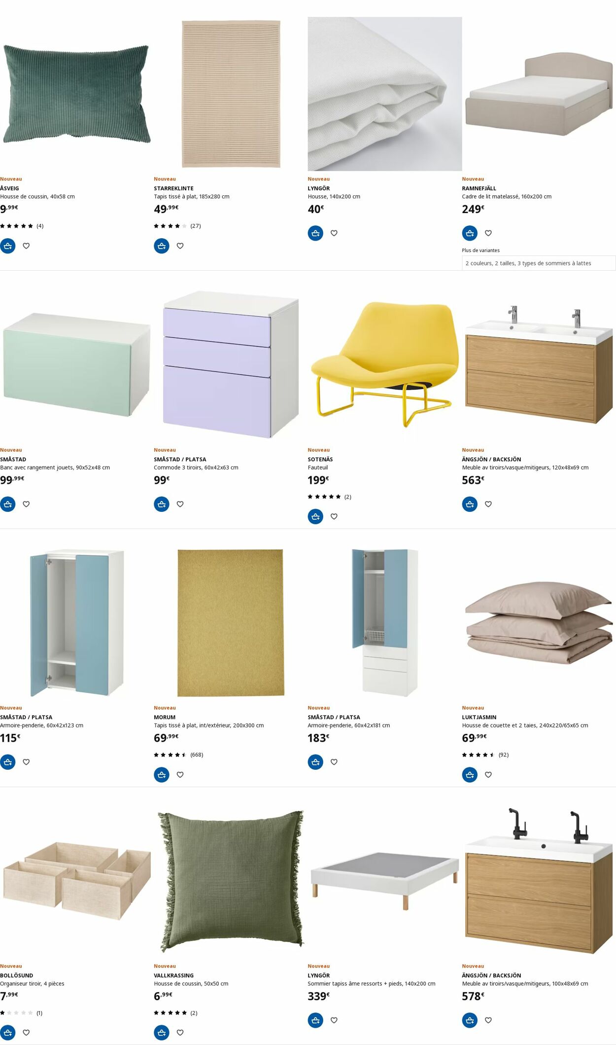 Catalogue IKEA 26.03.2024 - 01.04.2024