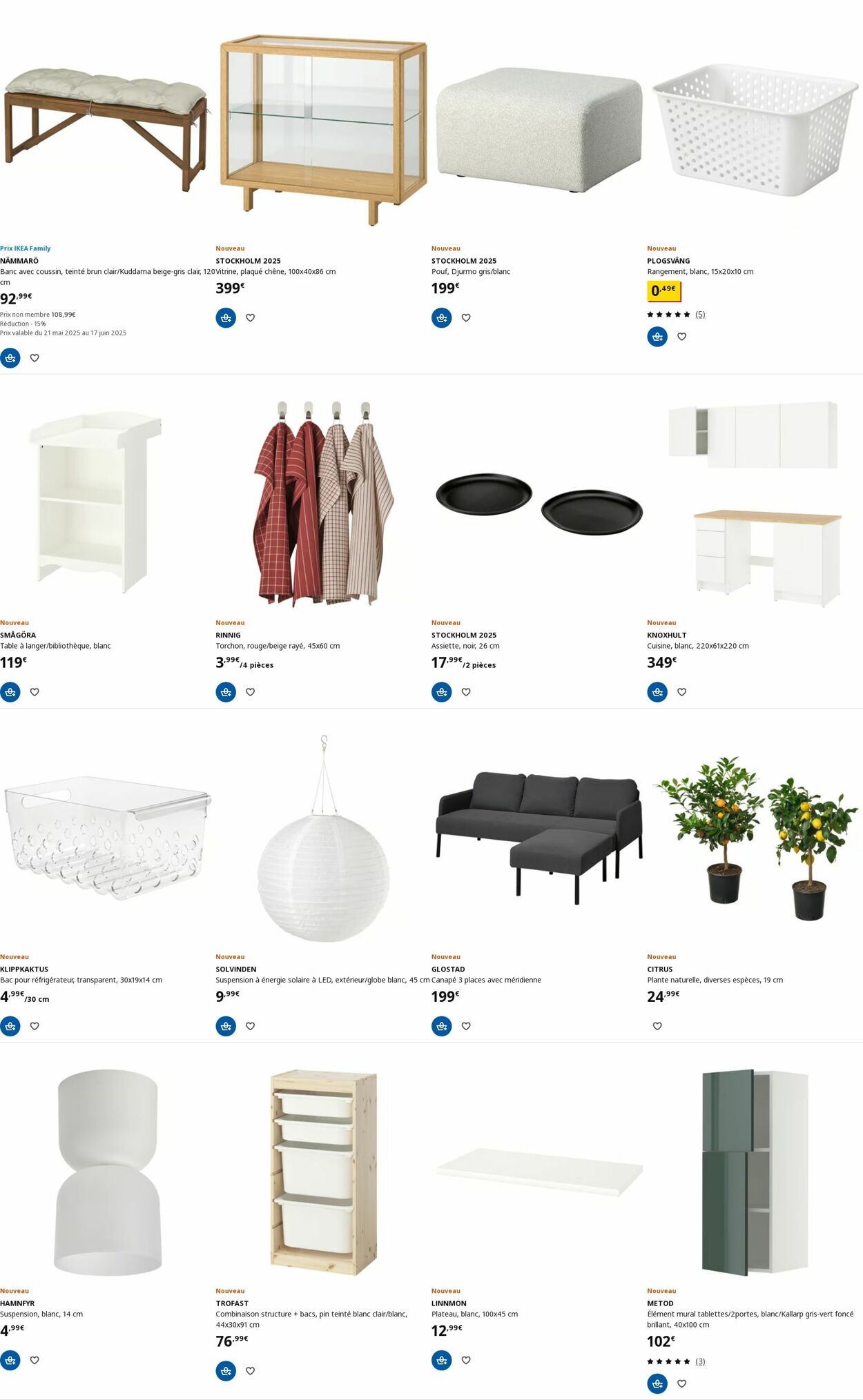 Catalogue IKEA 03.06.2025 - 09.06.2025