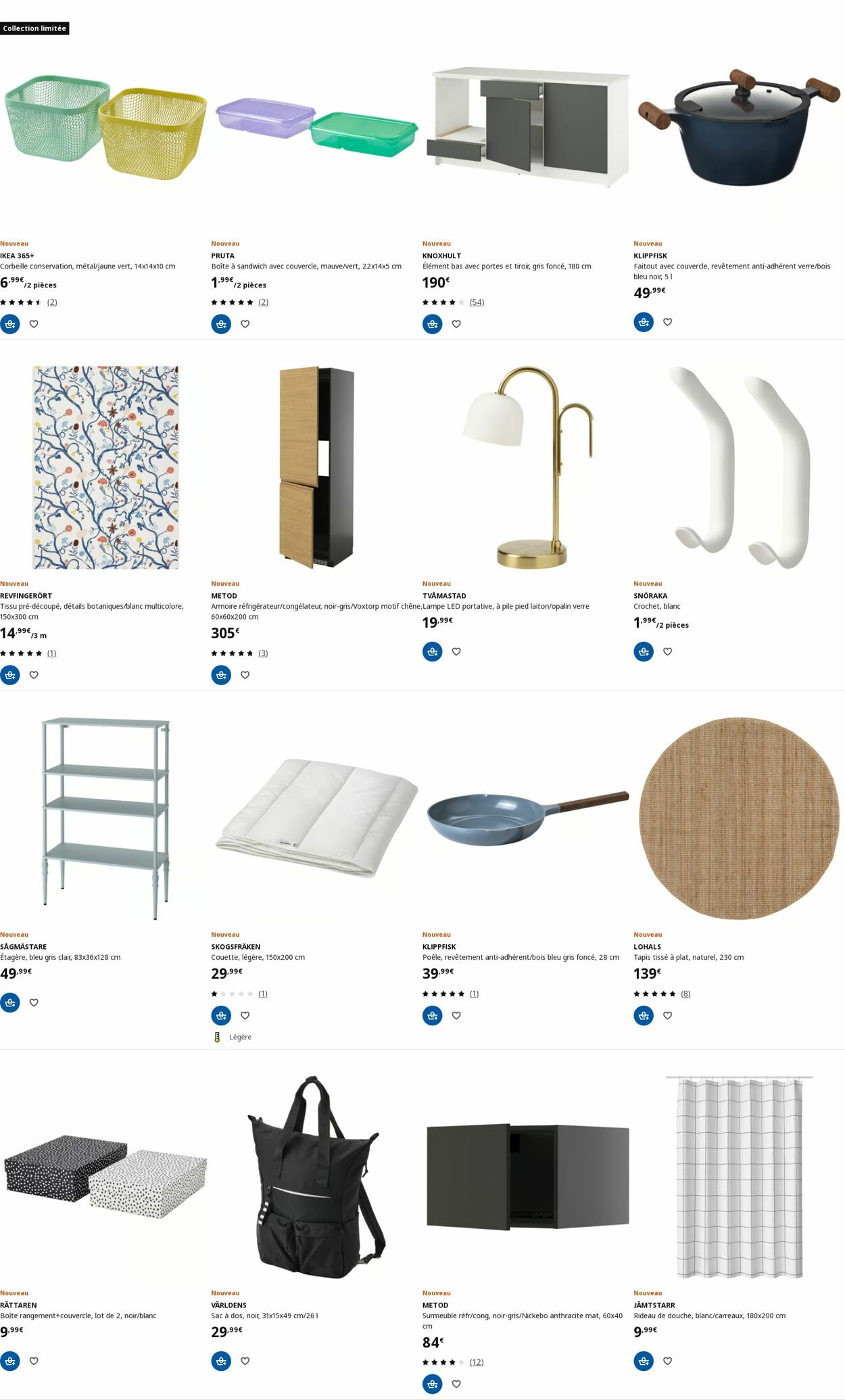 Catalogue IKEA 19.08.2025 - 25.08.2025
