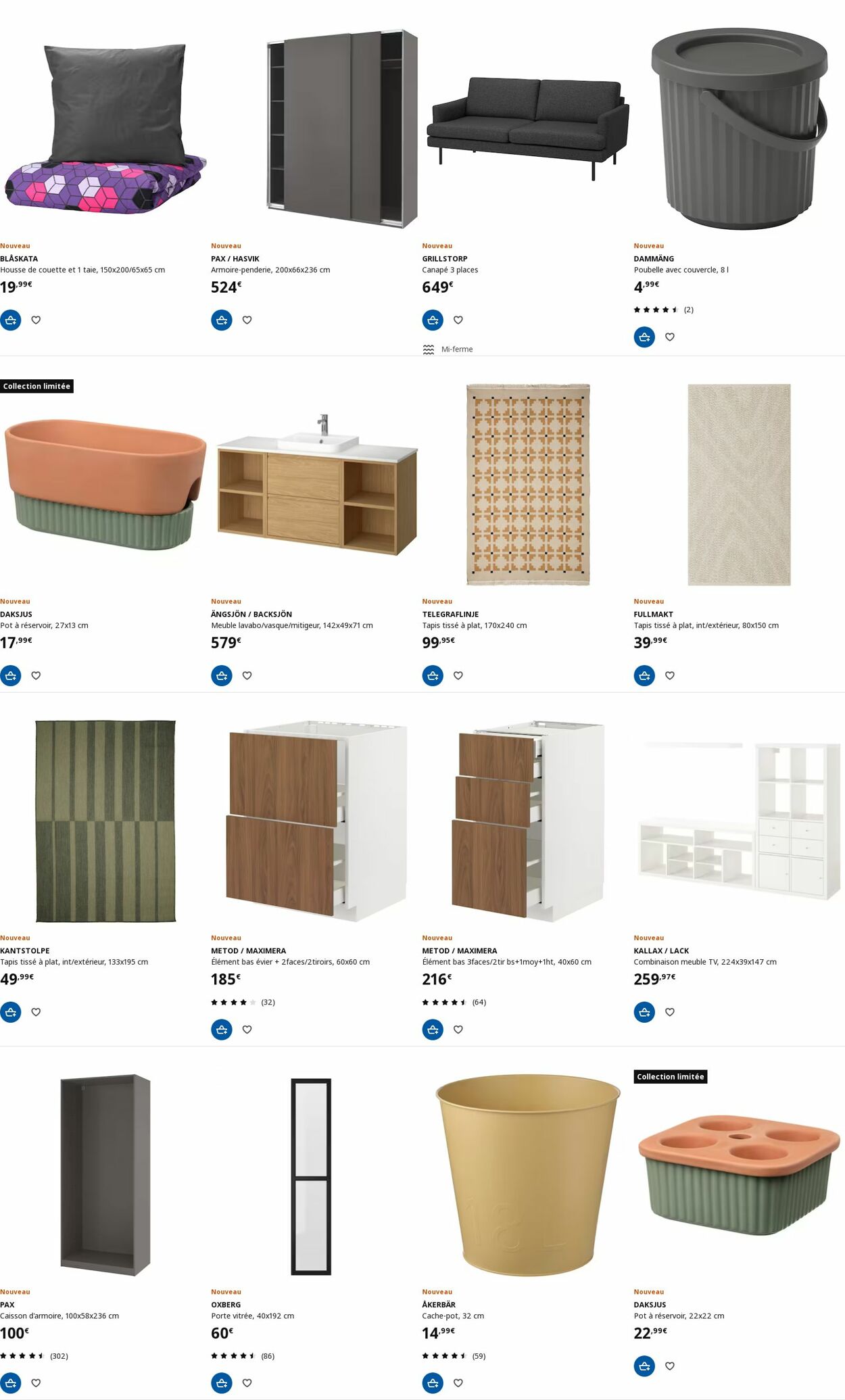 Catalogue IKEA 20.02.2024 - 26.02.2024