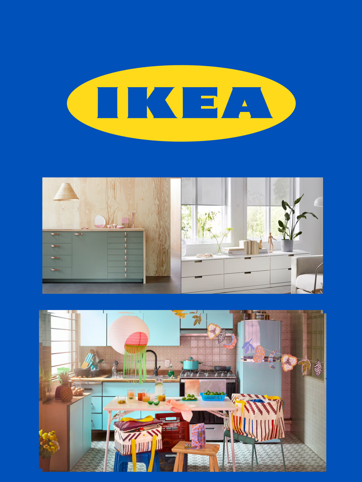 IKEA Catalogues promotionnels