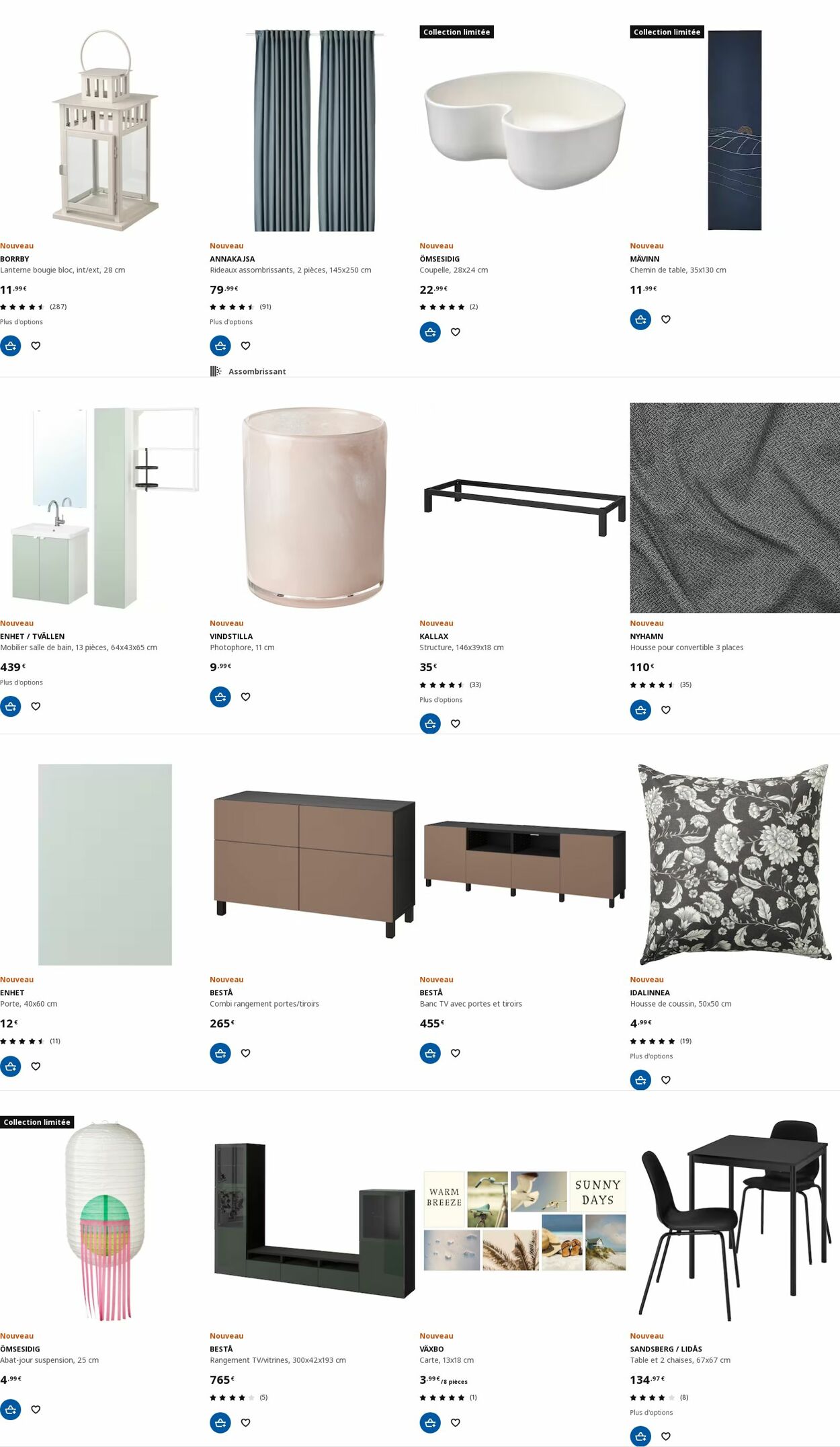 Catalogue IKEA 13.06.2023 - 26.06.2023