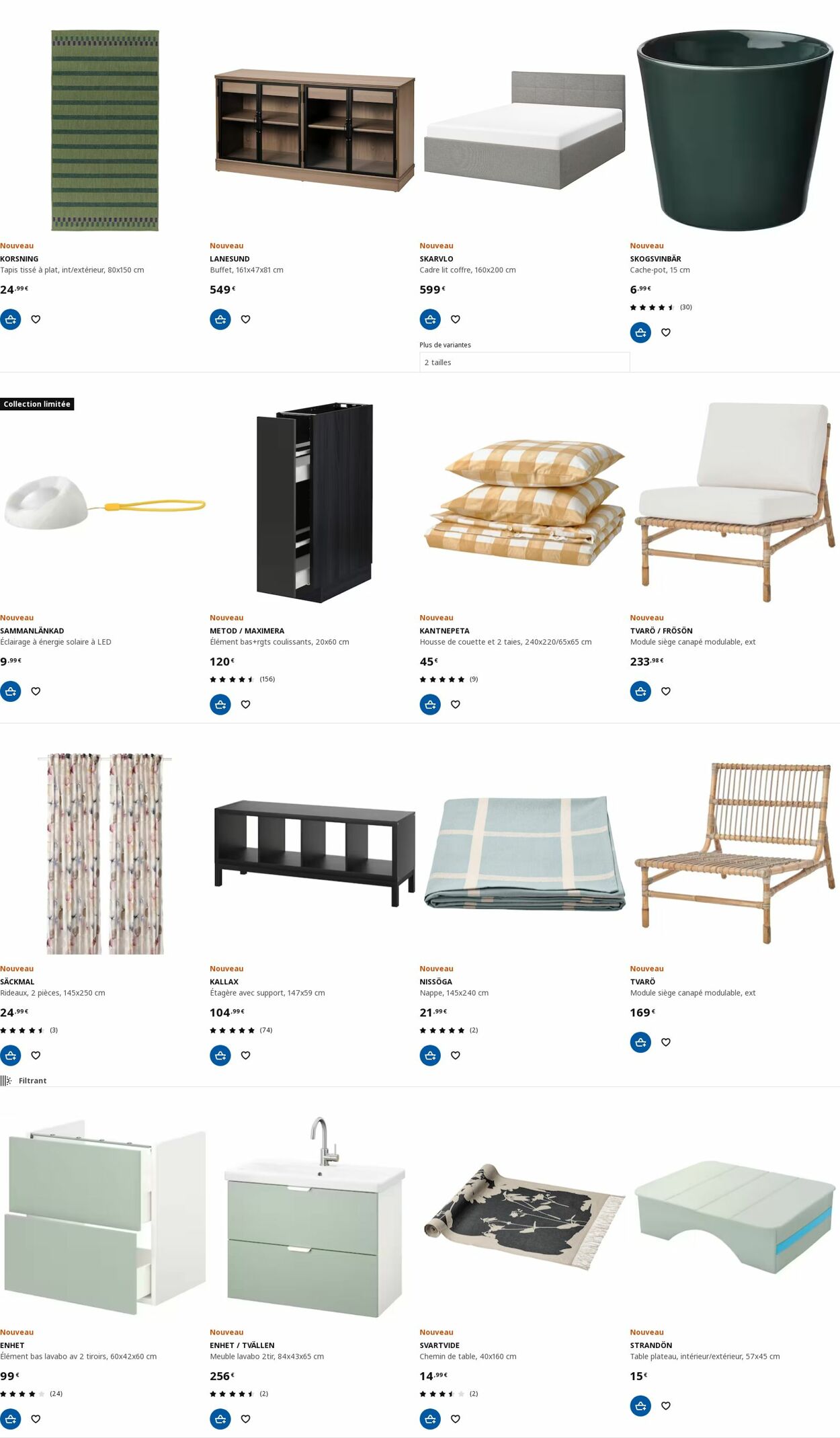 Catalogue IKEA 13.06.2023 - 26.06.2023