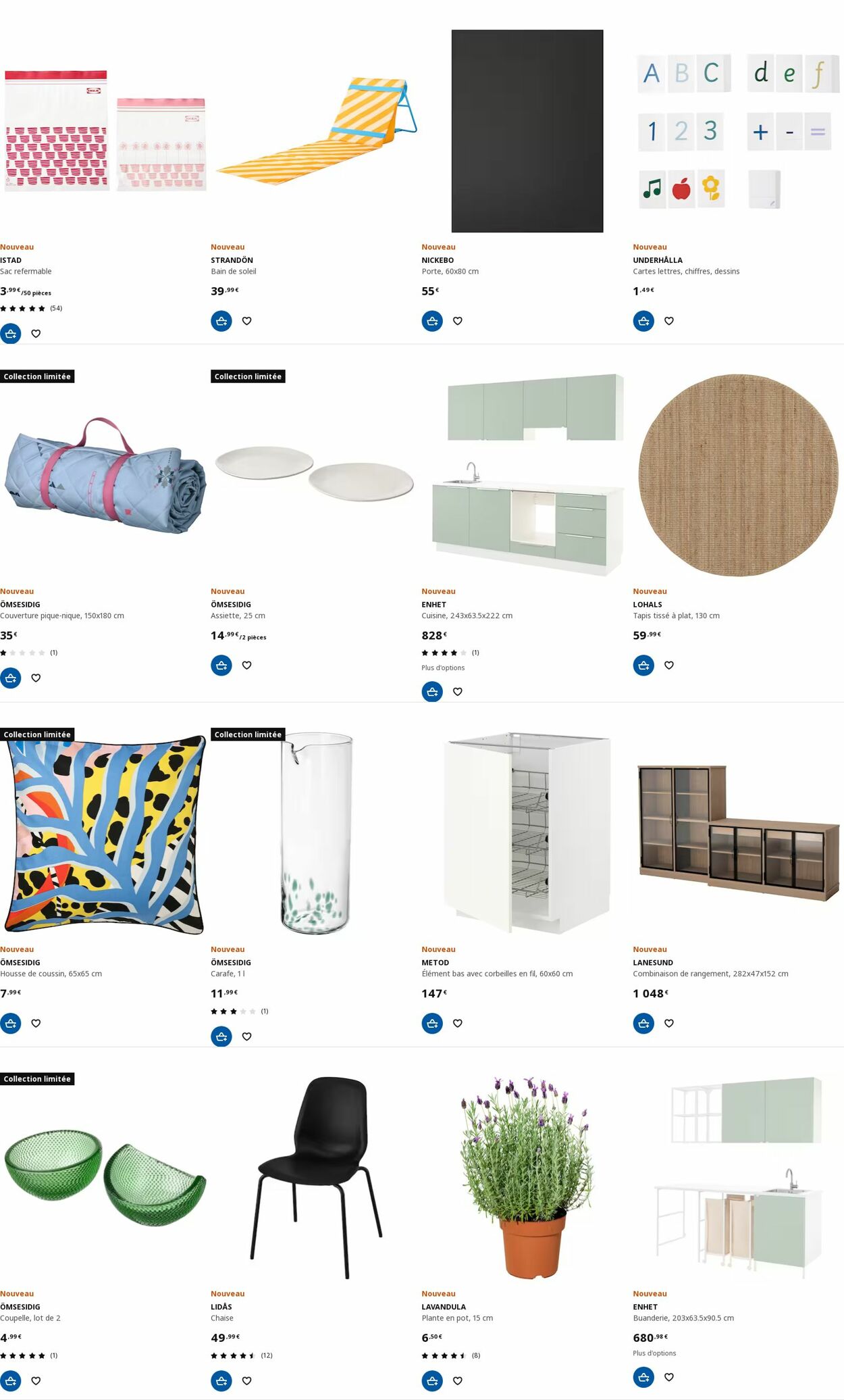 Catalogue IKEA 13.06.2023 - 26.06.2023