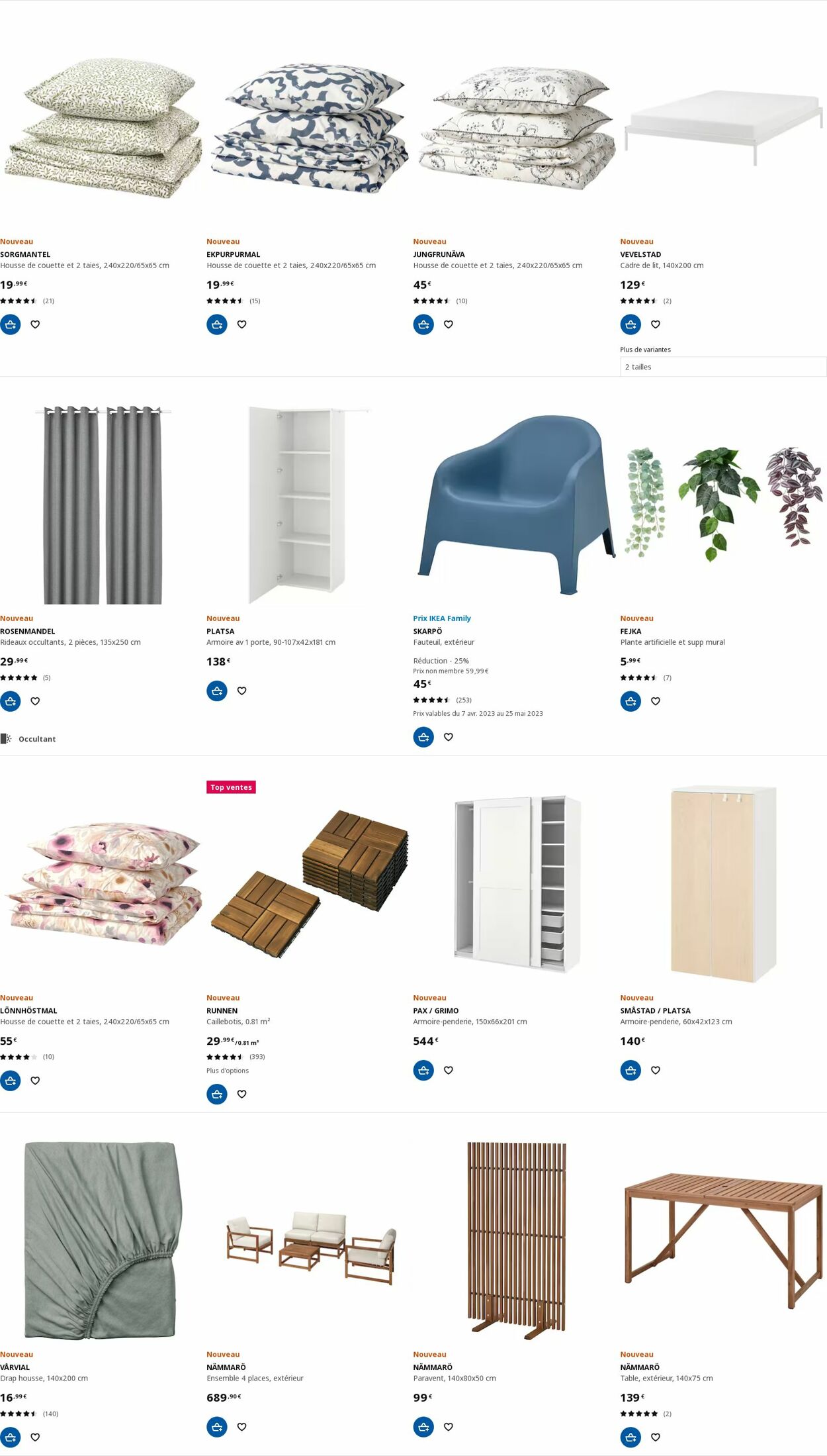 Catalogue IKEA 23.05.2023 - 29.05.2023
