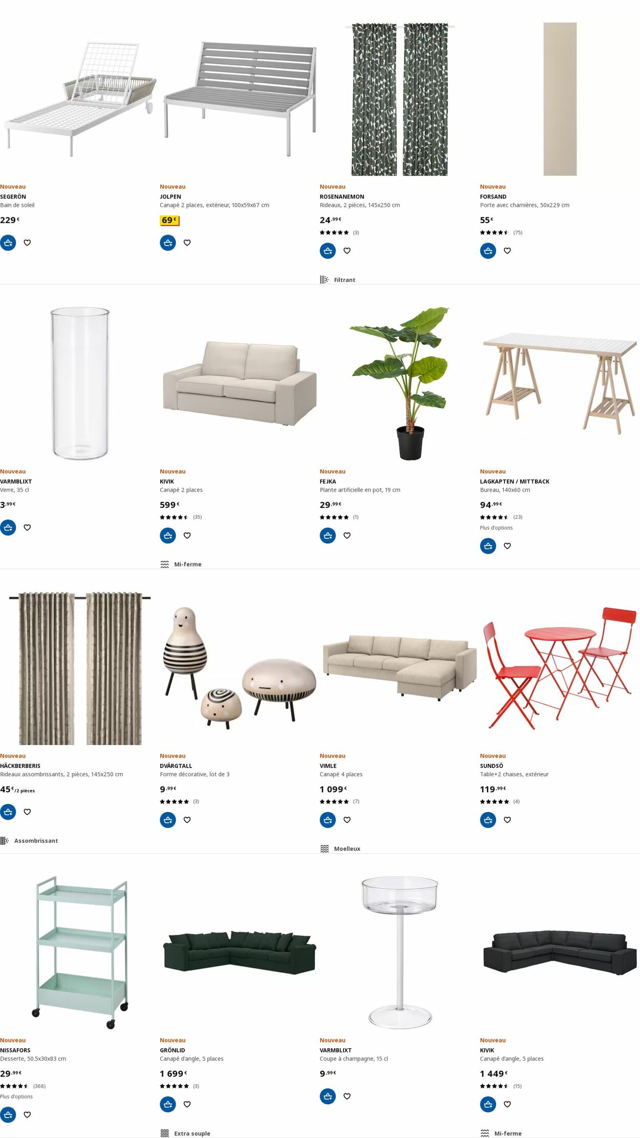 Catalogue IKEA 21.03.2023 - 27.03.2023