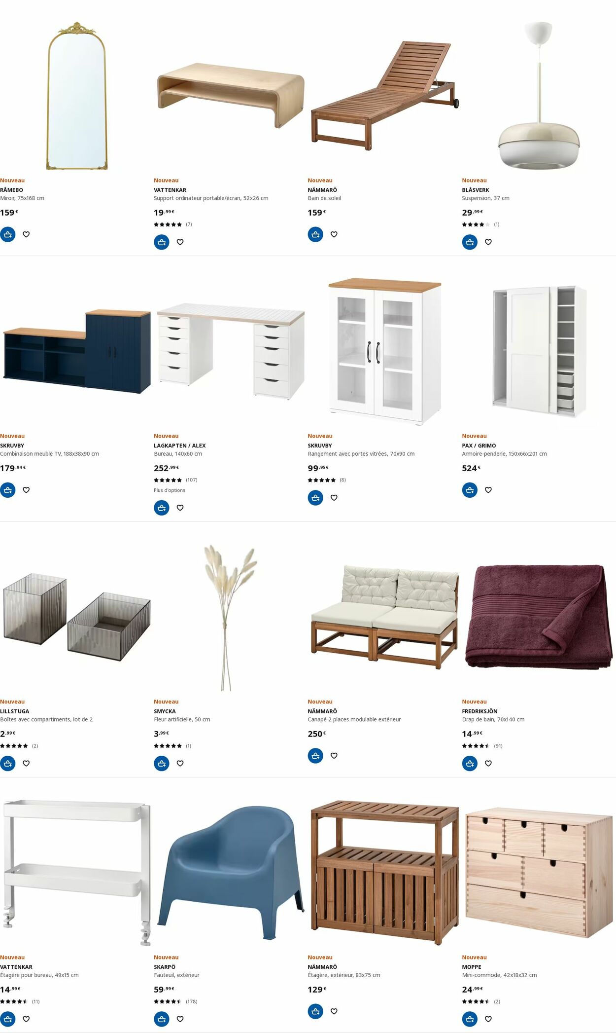 Catalogue IKEA 21.03.2023 - 27.03.2023
