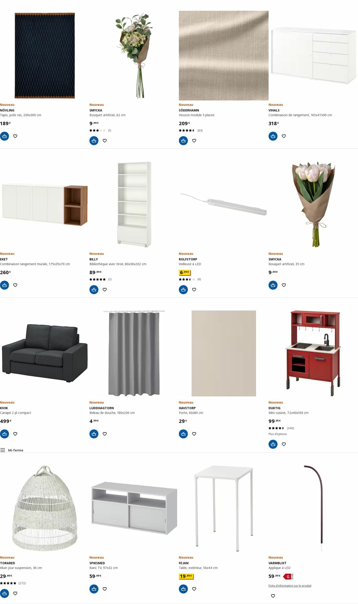 Catalogue IKEA 21.03.2023 - 27.03.2023