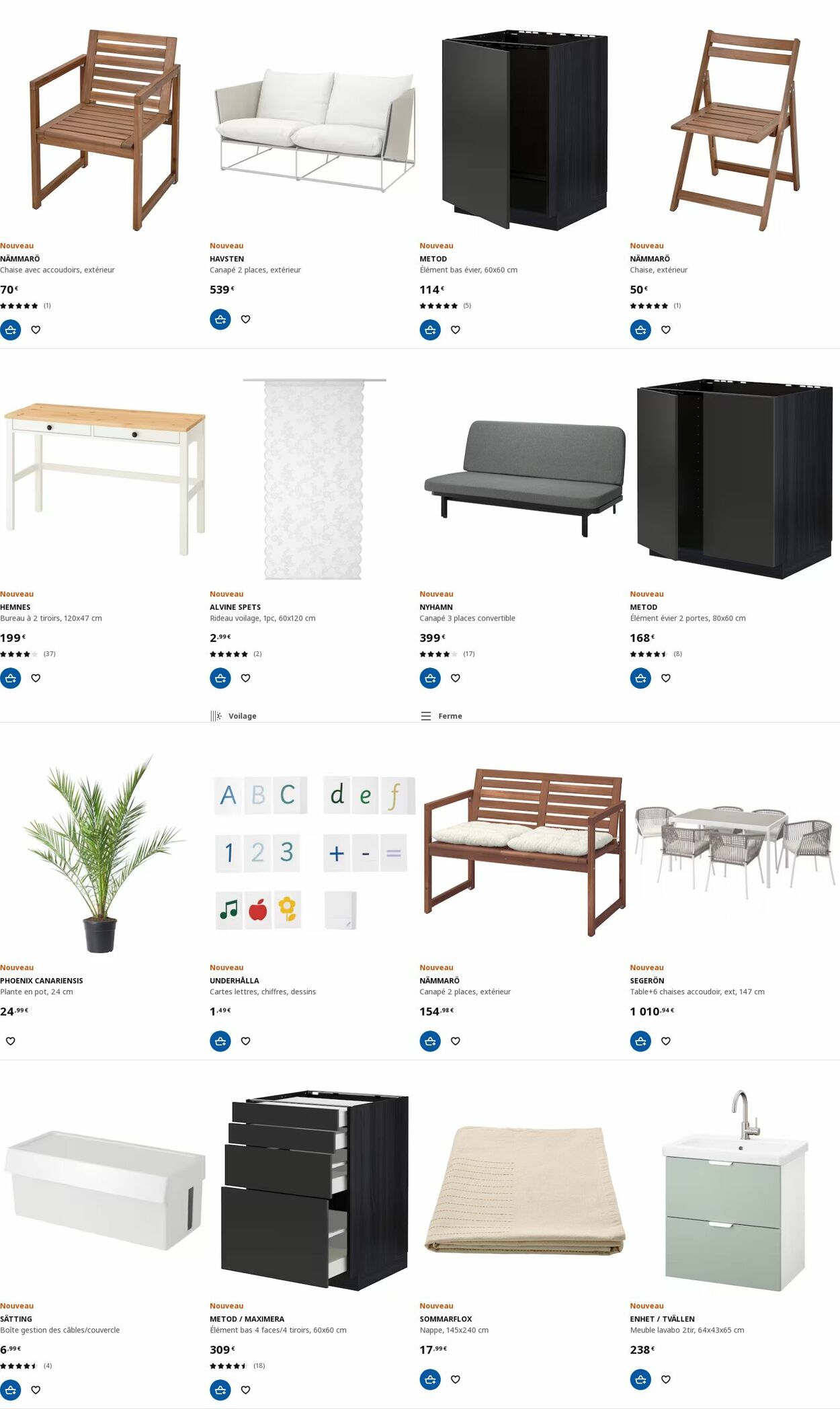Catalogue IKEA 16.05.2023 - 22.05.2023