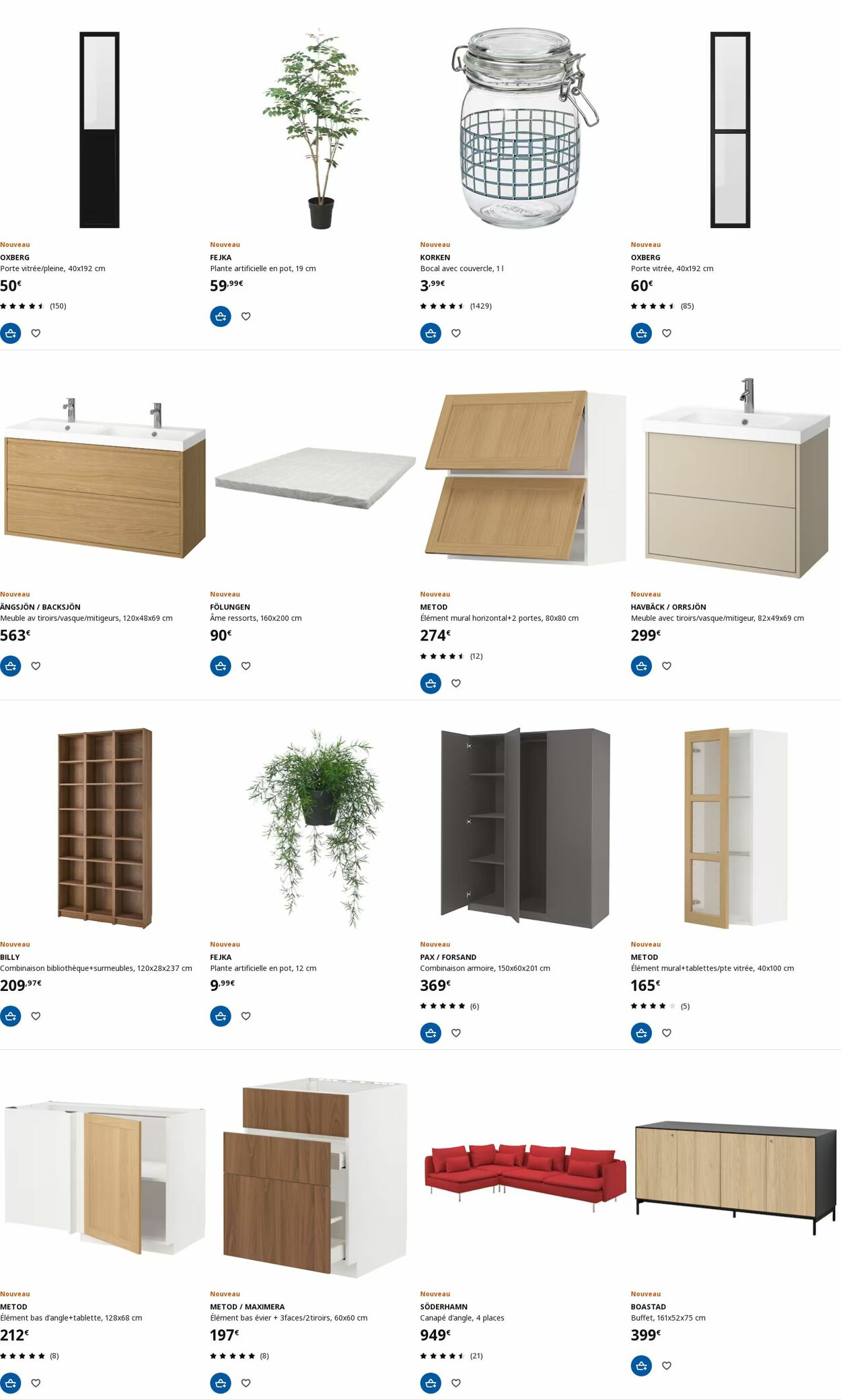 Catalogue IKEA 16.01.2024 - 22.01.2024