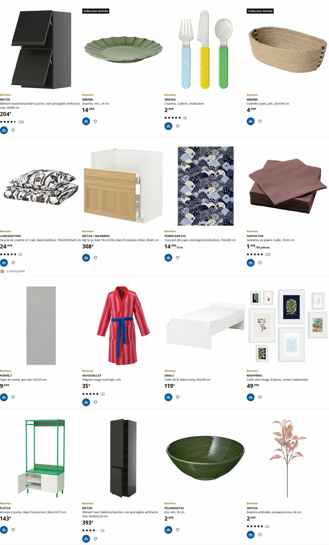 Catalogue IKEA 02.09.2025 - 08.09.2025
