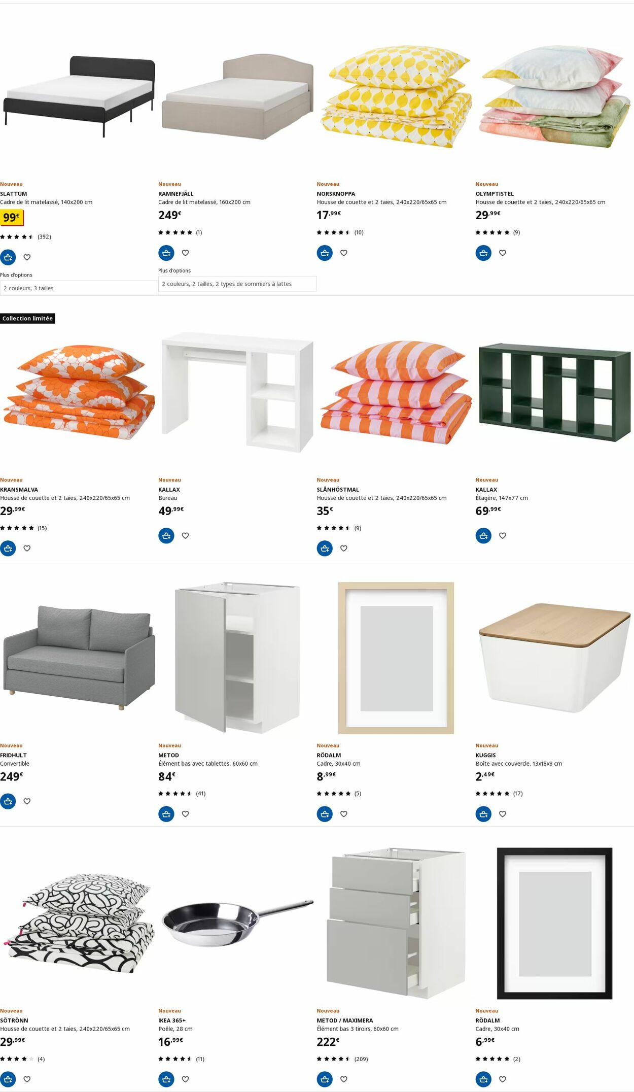 Catalogue IKEA 14.05.2024 - 20.05.2024