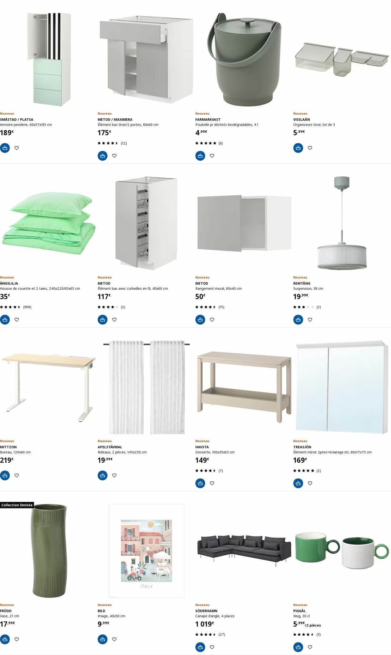 Catalogue IKEA 14.05.2024 - 20.05.2024