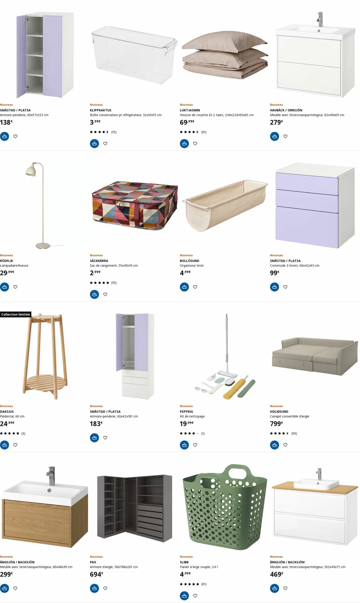 Catalogue IKEA 12.03.2024 - 18.03.2024