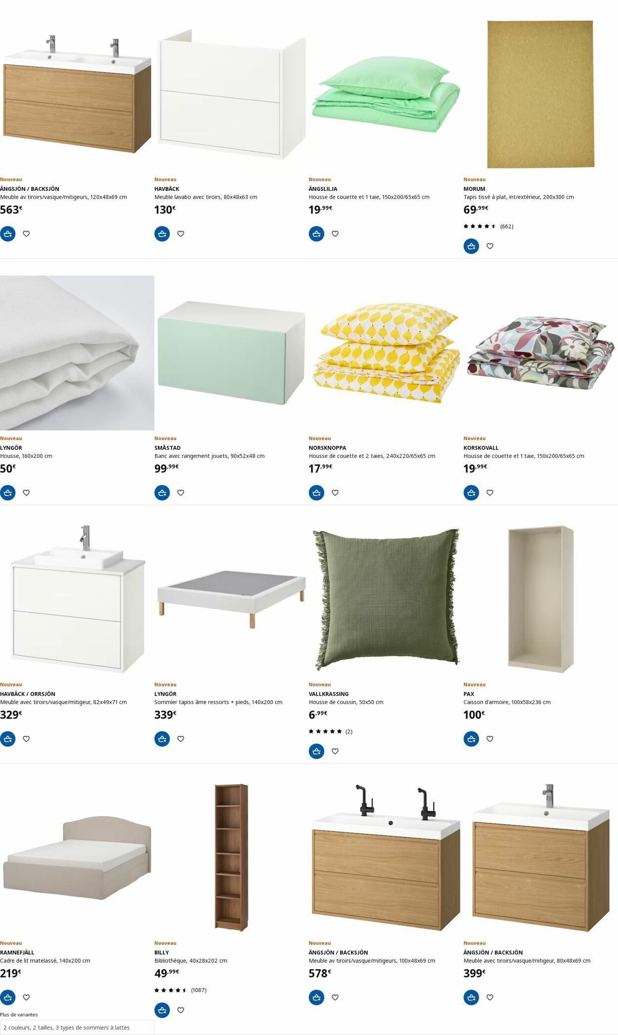 Catalogue IKEA 12.03.2024 - 18.03.2024