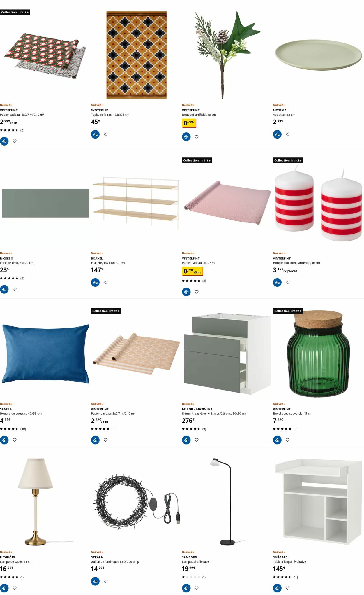 Catalogue IKEA 19.11.2024 - 25.11.2024