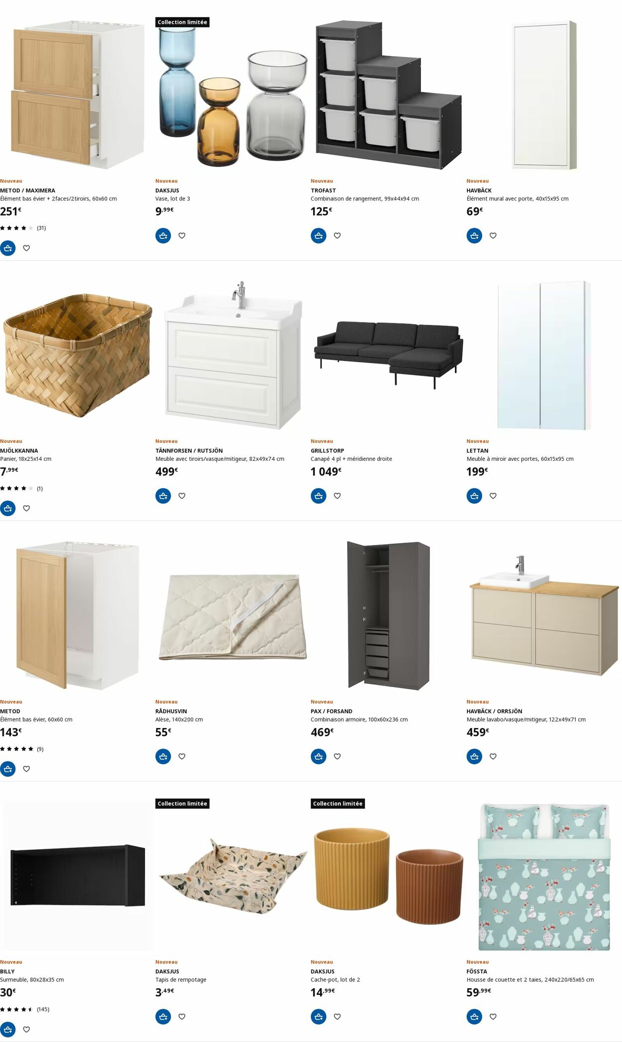 Catalogue IKEA 06.02.2024 - 12.02.2024